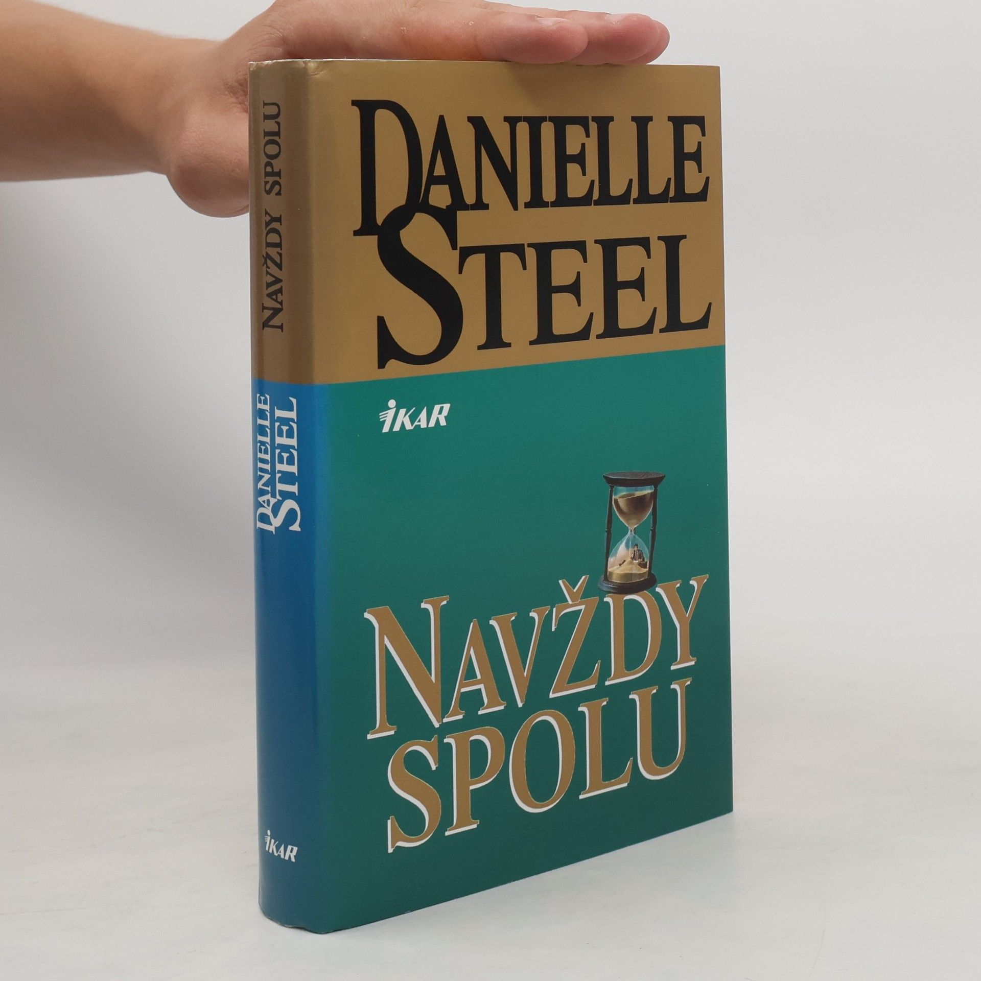 Danielle Steel Navždy spolu