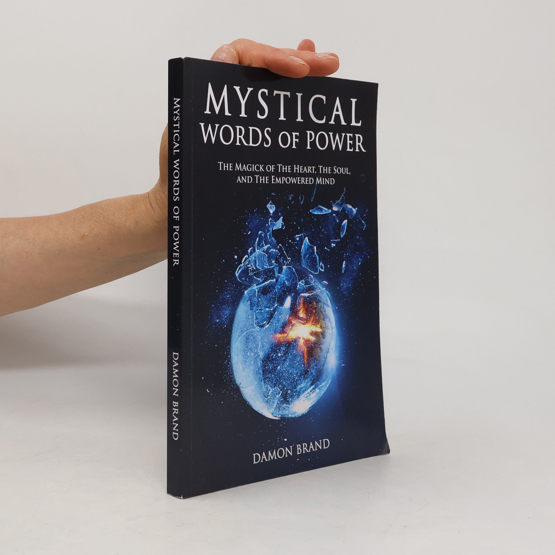 Mystical Words of Power