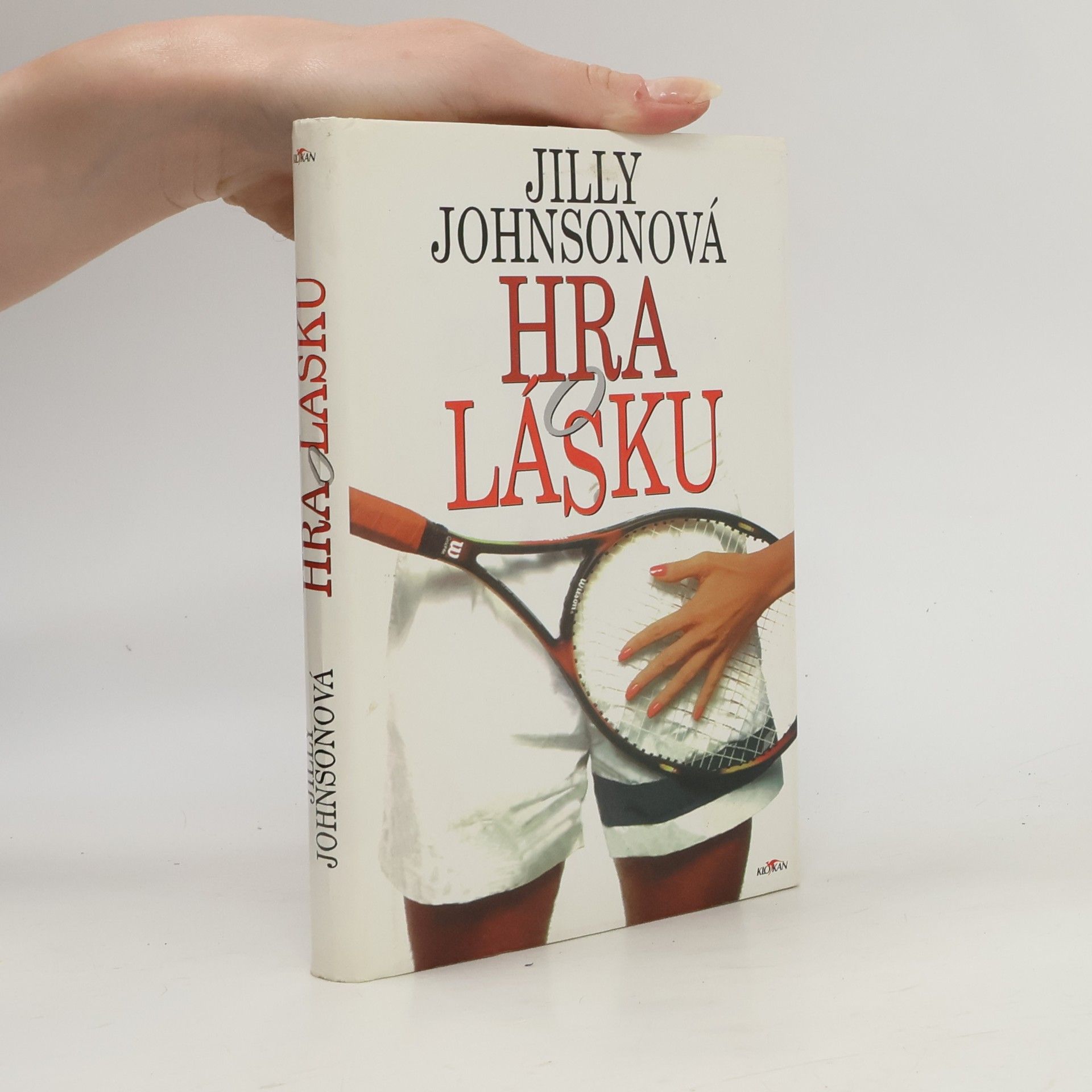 Jilly Johnson Hra o lásku