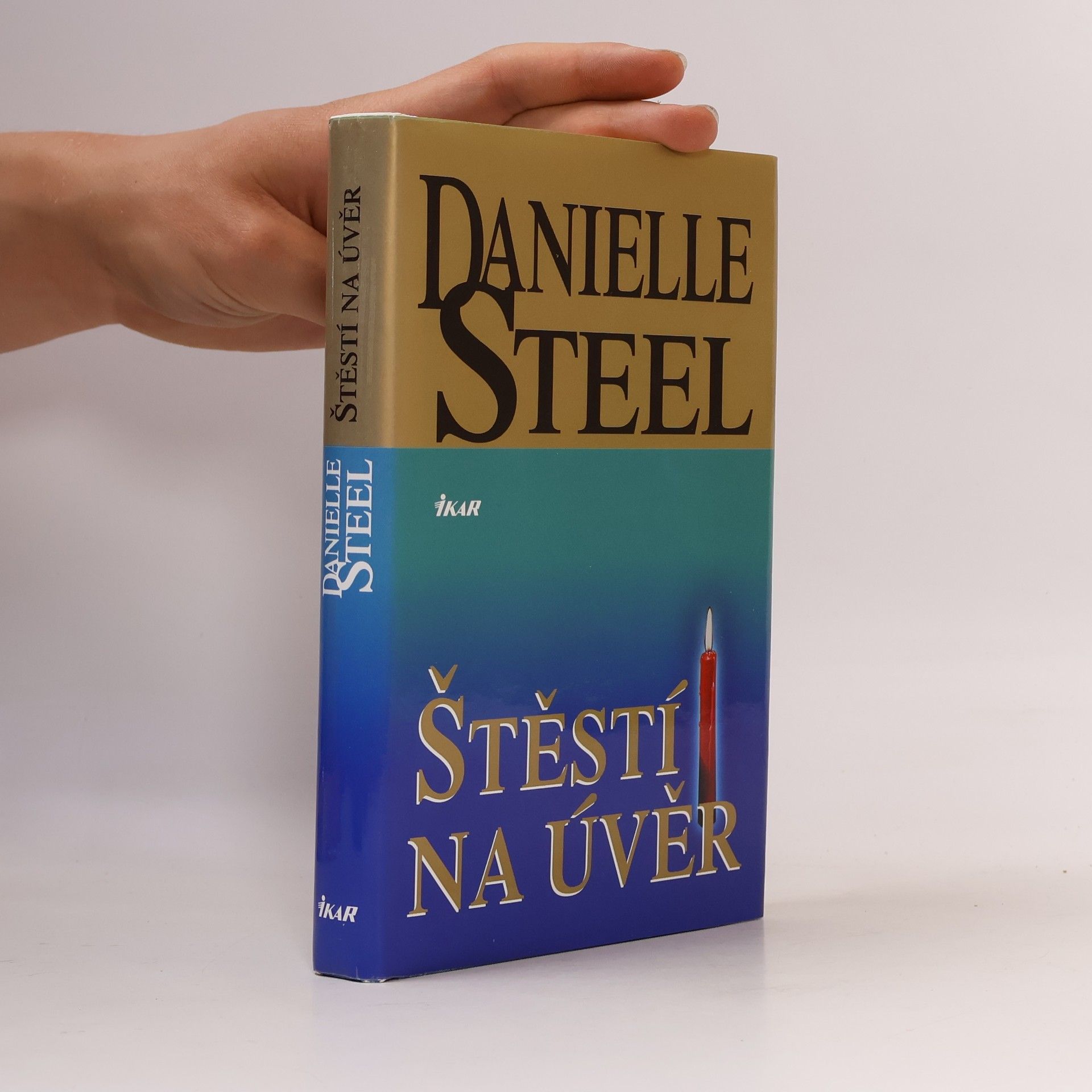 Danielle Steel Štěstí na úvěr