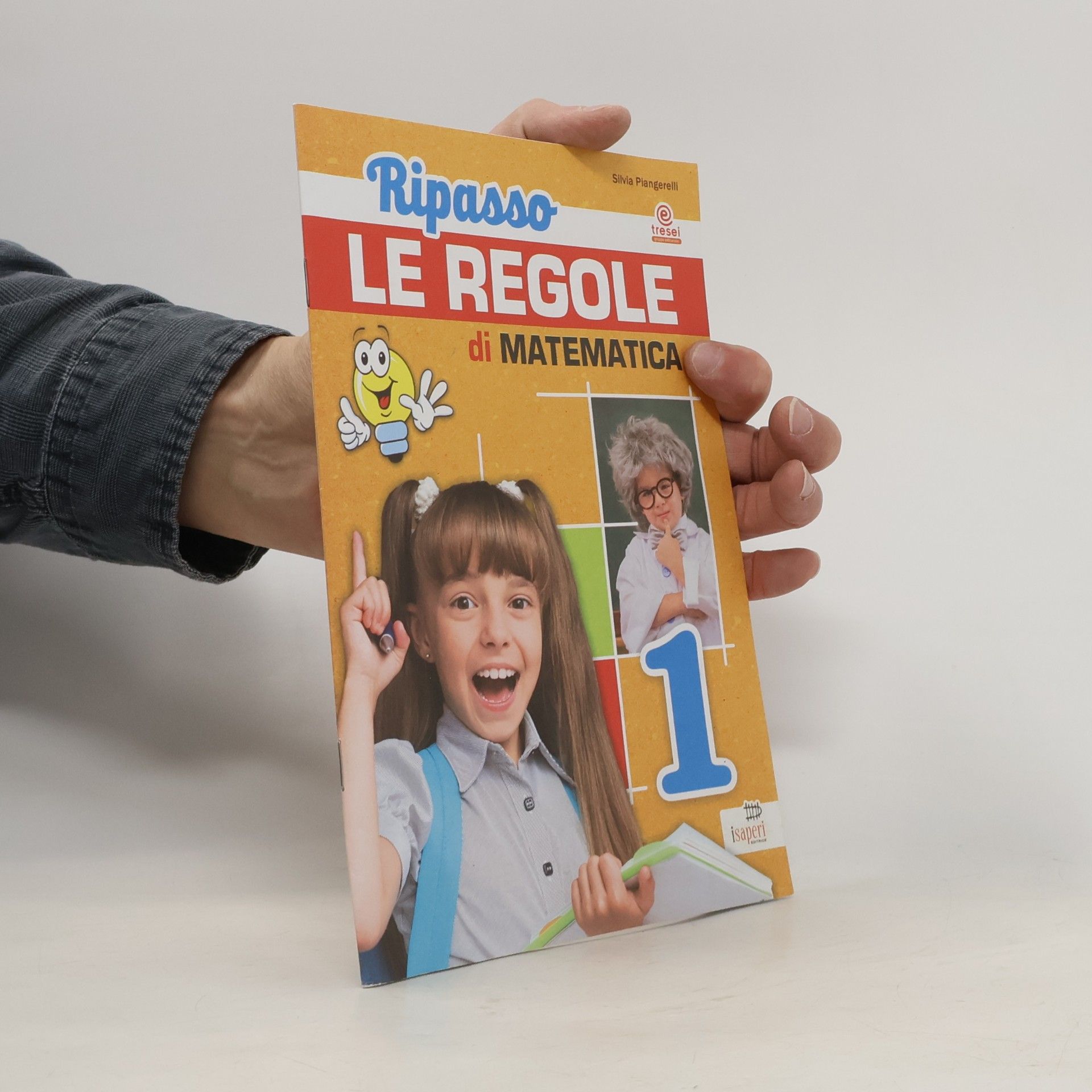 Collectif d'auteurs Ripasso. Le Regole di Matematica 1