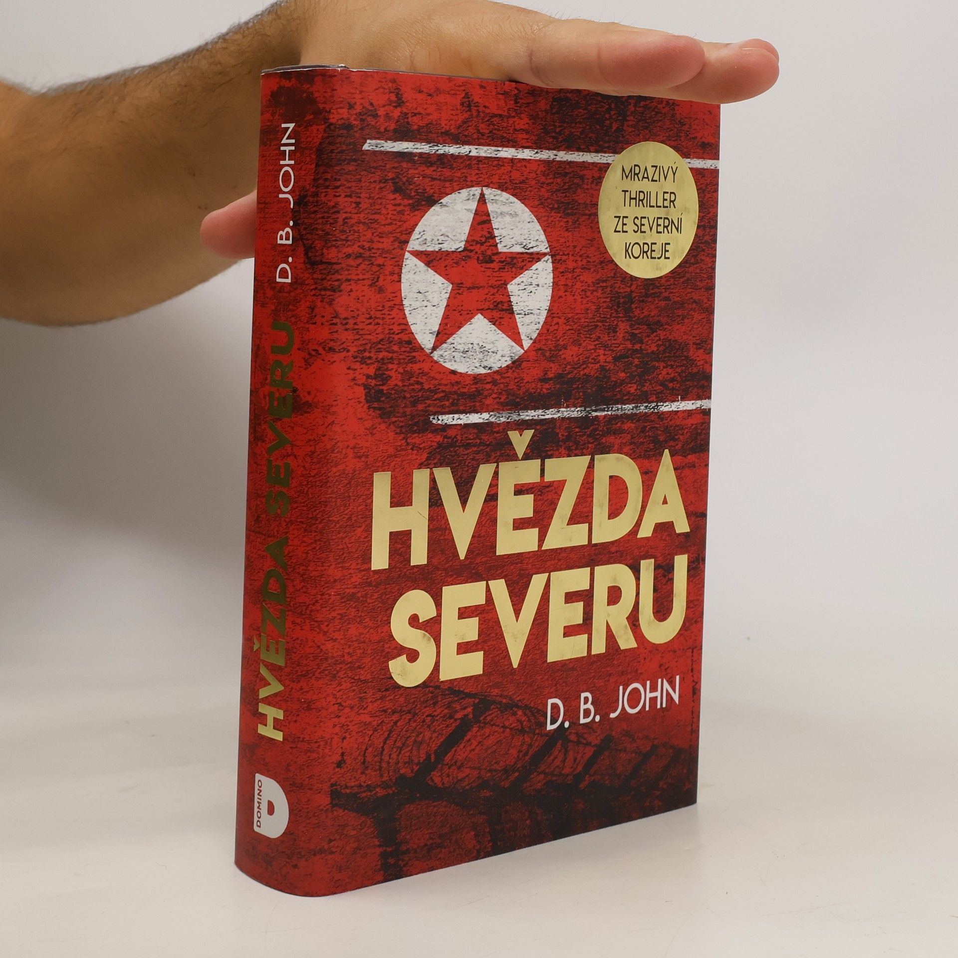 D. B. JOHN Hvězda severu