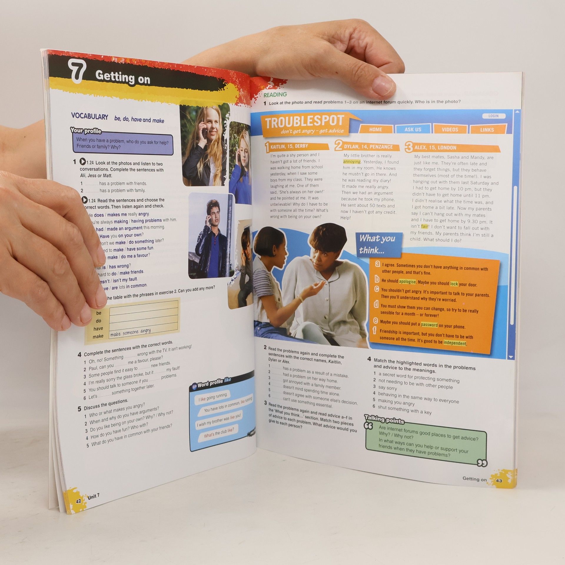 Annette Capel Cambridge English Prepare! Level 4 Student's Book