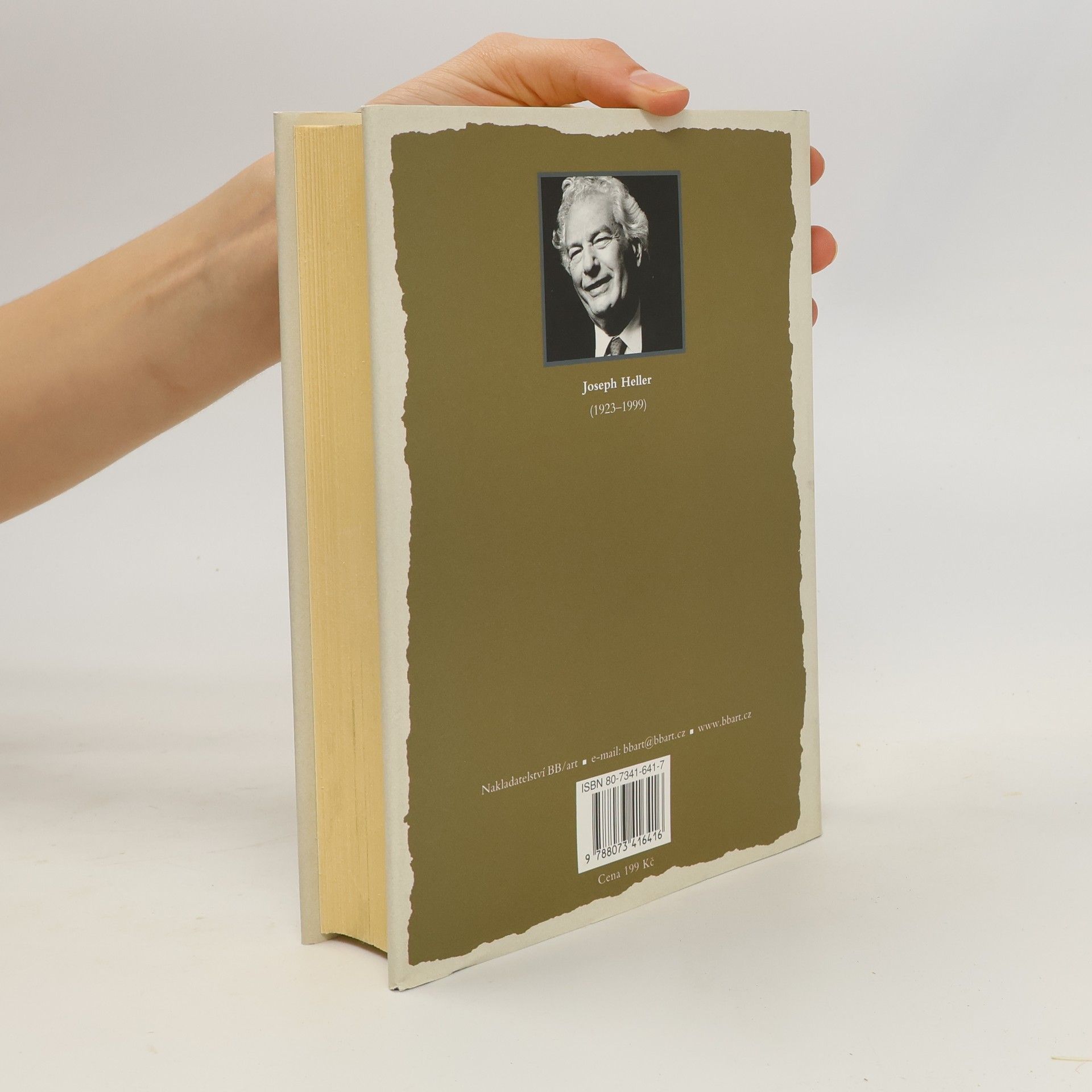 Joseph Heller Gold za všechny peníze