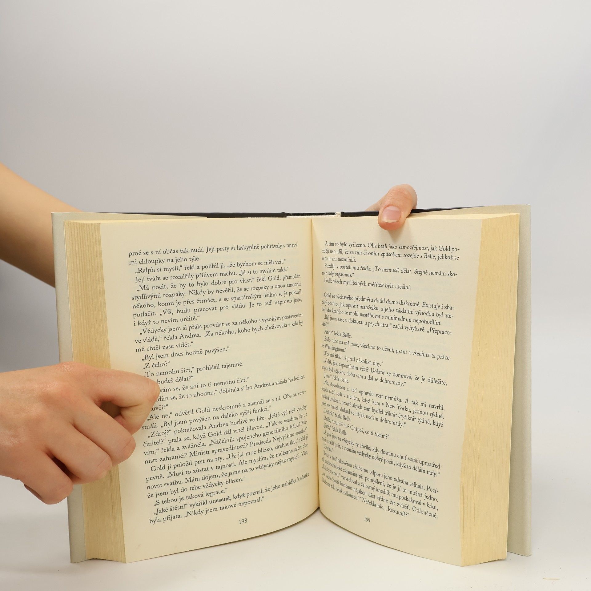Joseph Heller Gold za všechny peníze