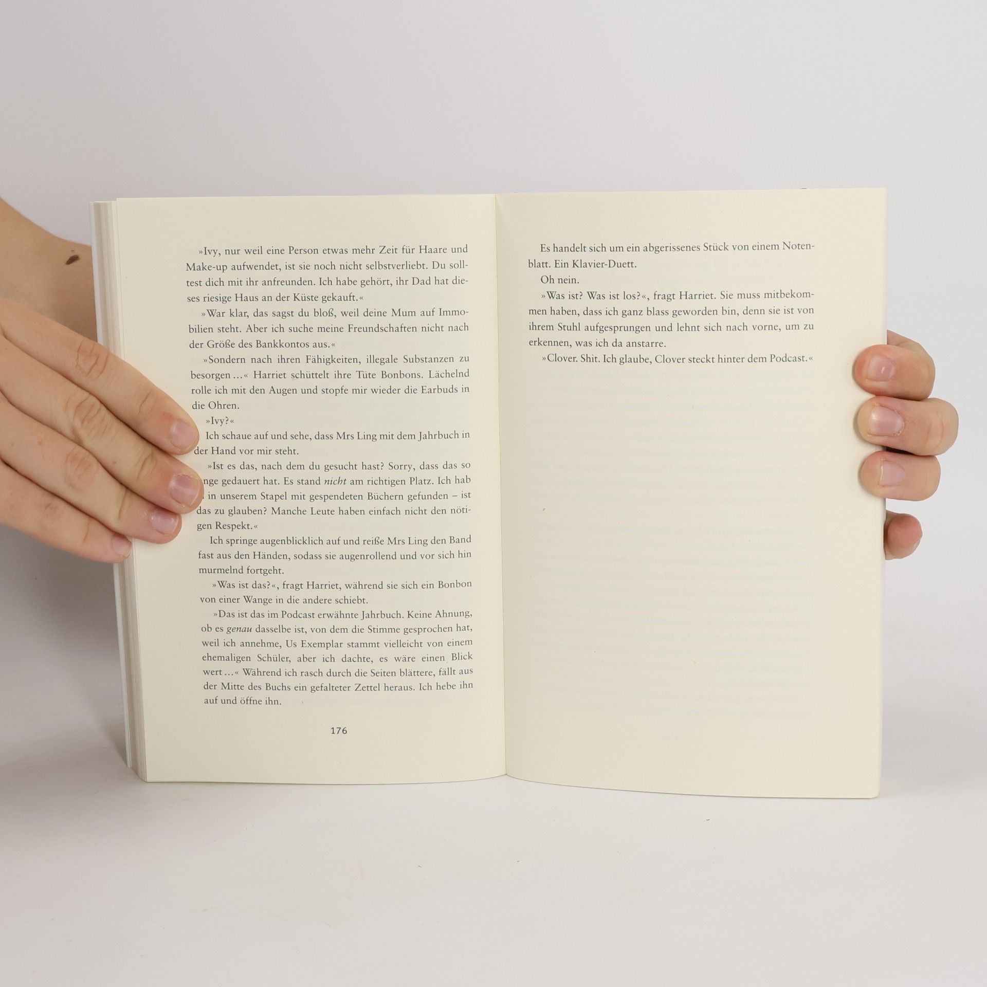 Amy McCulloch The Magpie Society: Die nächtste bist du