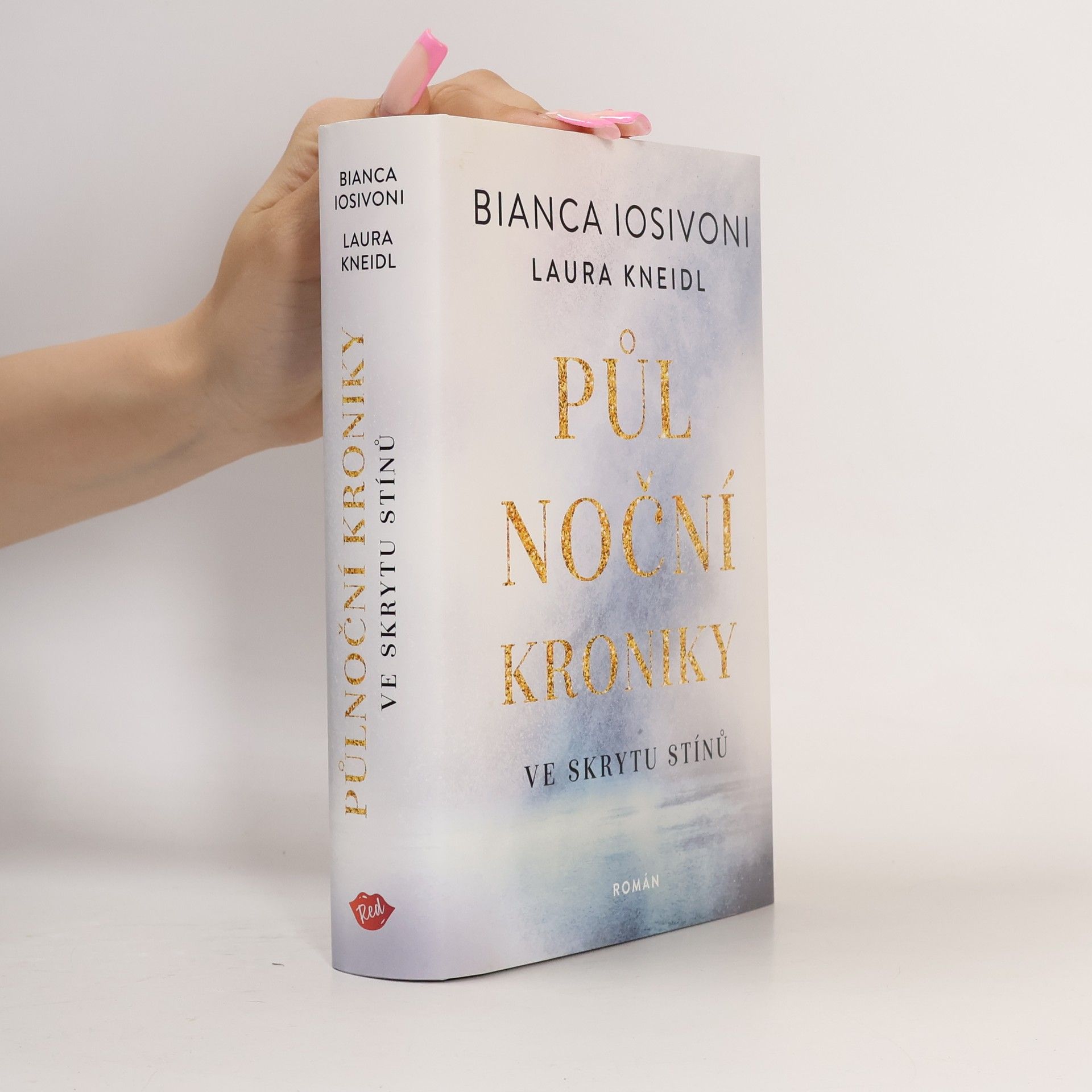 Bianca Iosivoni Ve skrytu stínů