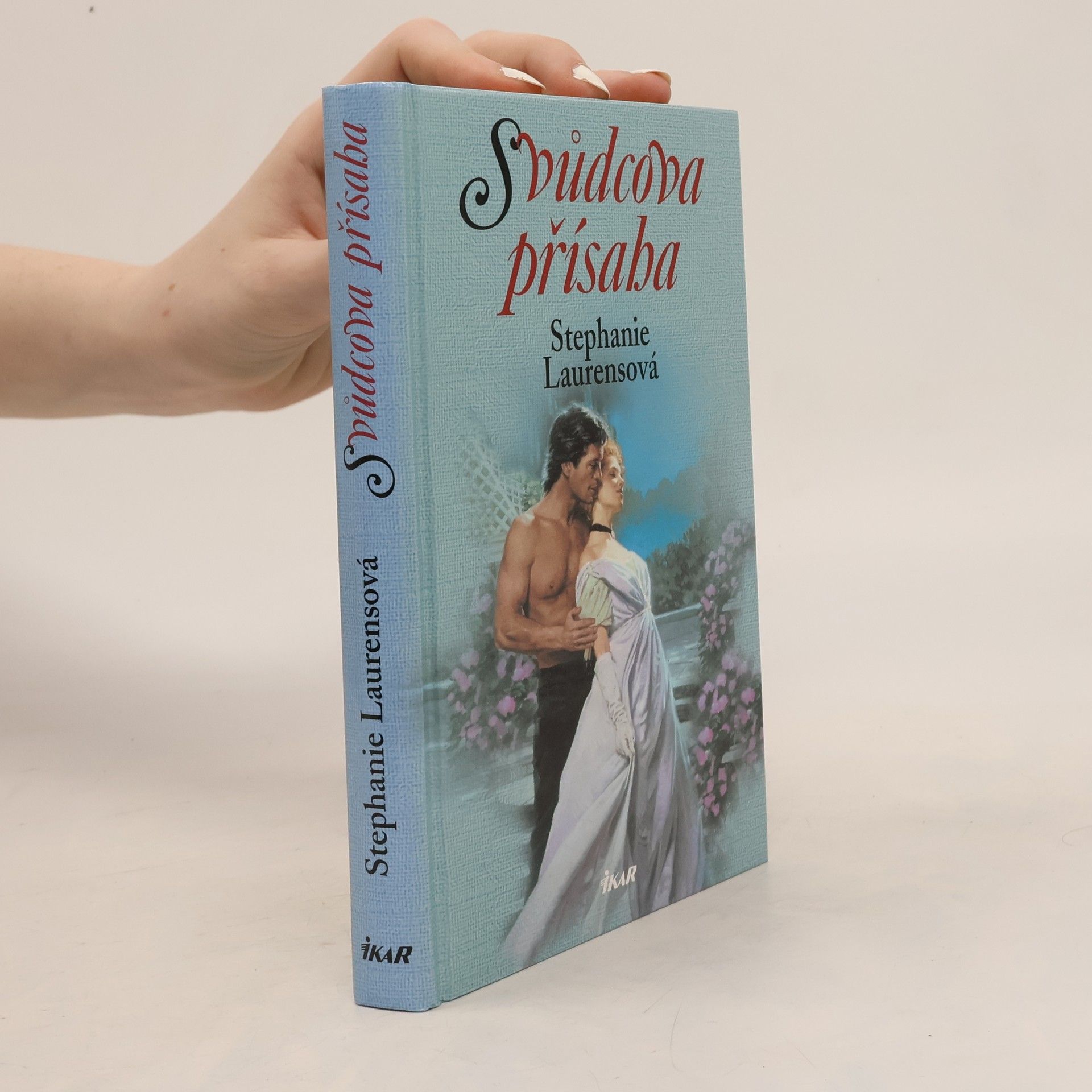 Stephanie Laurens Svůdcova přísaha