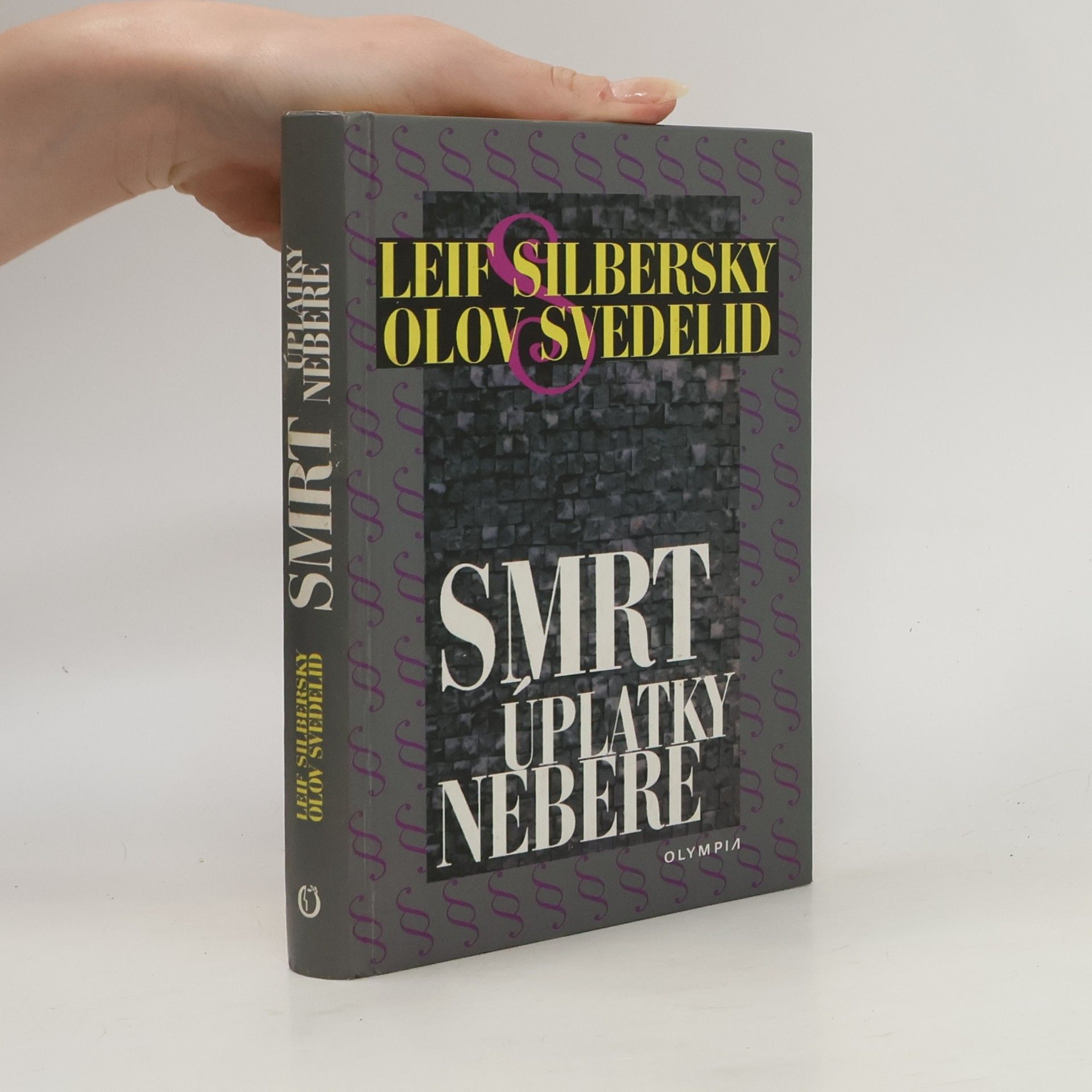 Leif Silbersky Smrt úplatky nebere