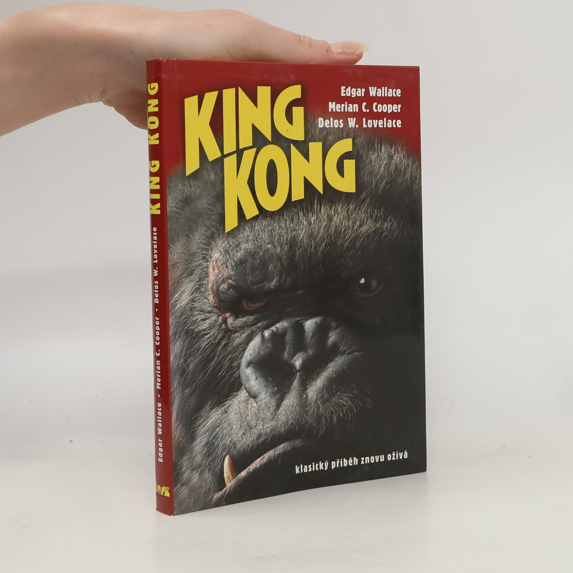 Edgar Wallace King Kong