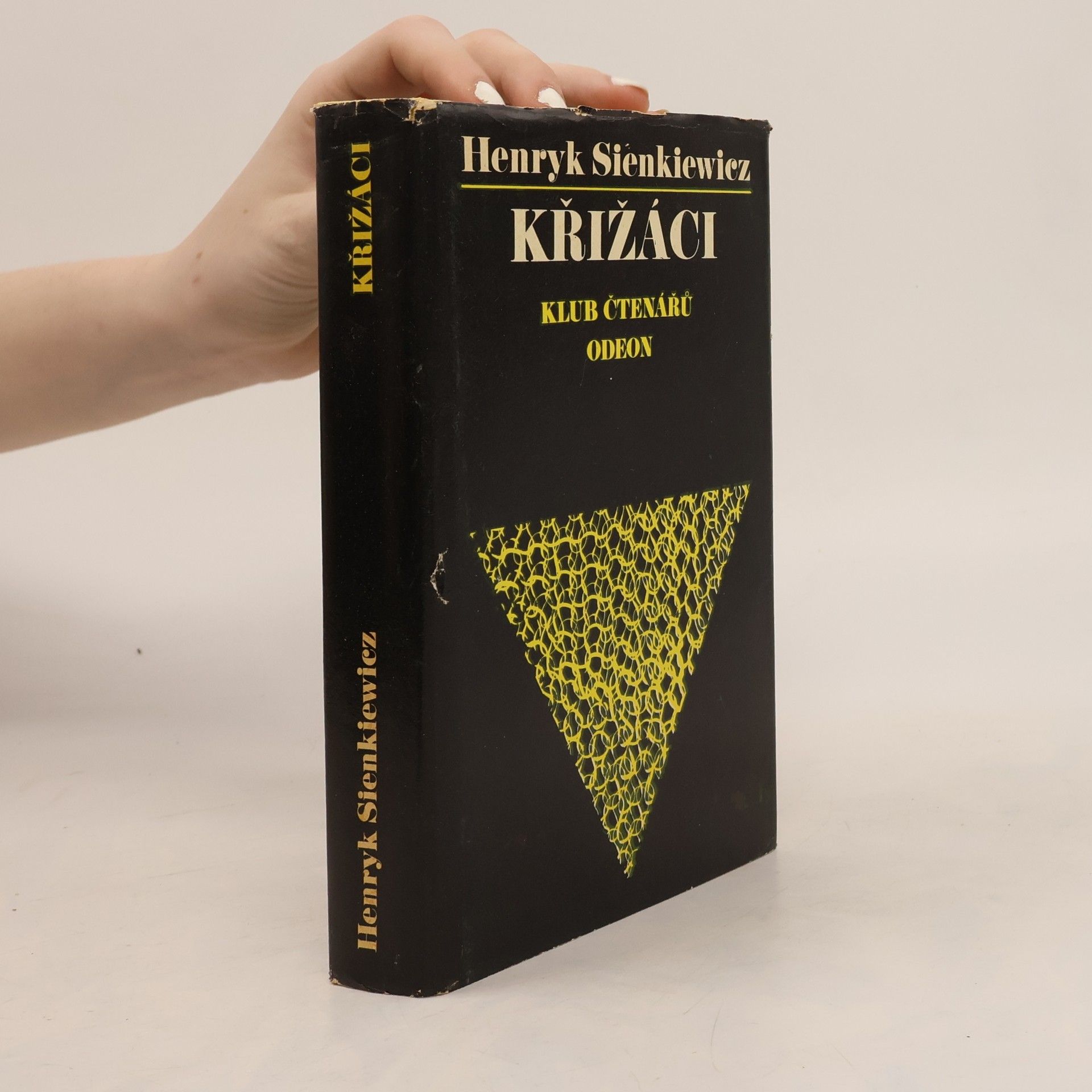 Henryk Sienkiewicz Křižáci