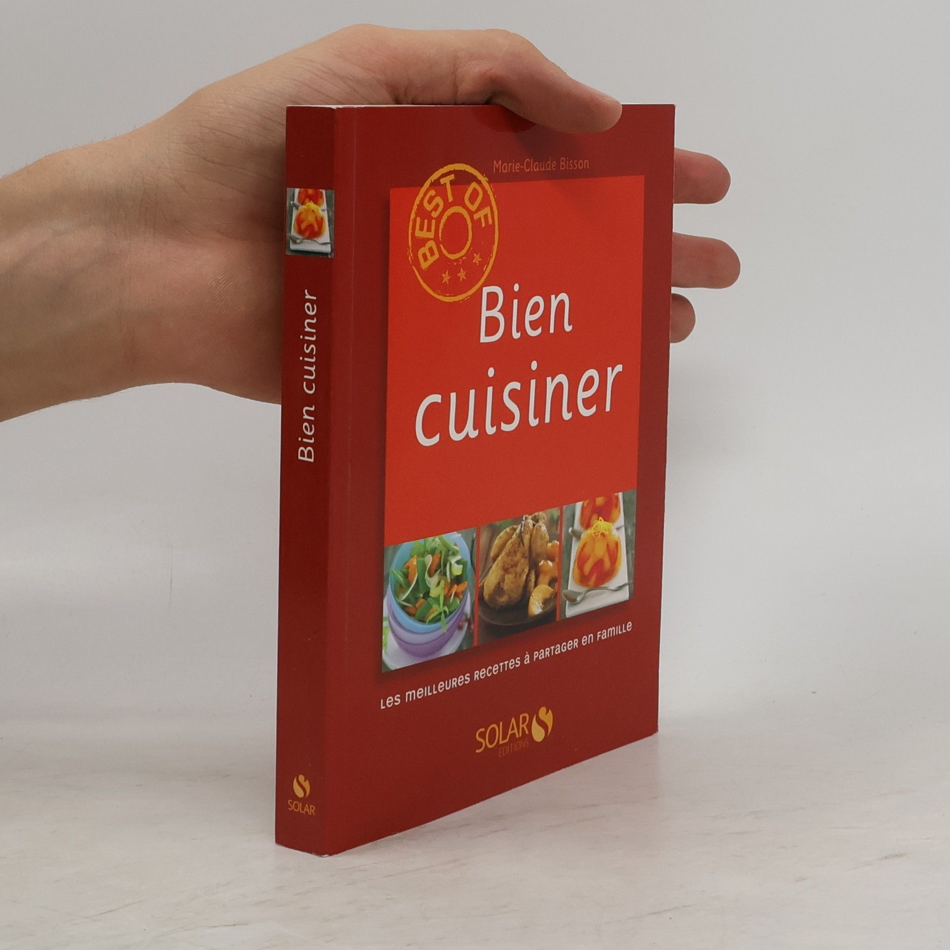 Marie Claude Bisson Bien cuisiner