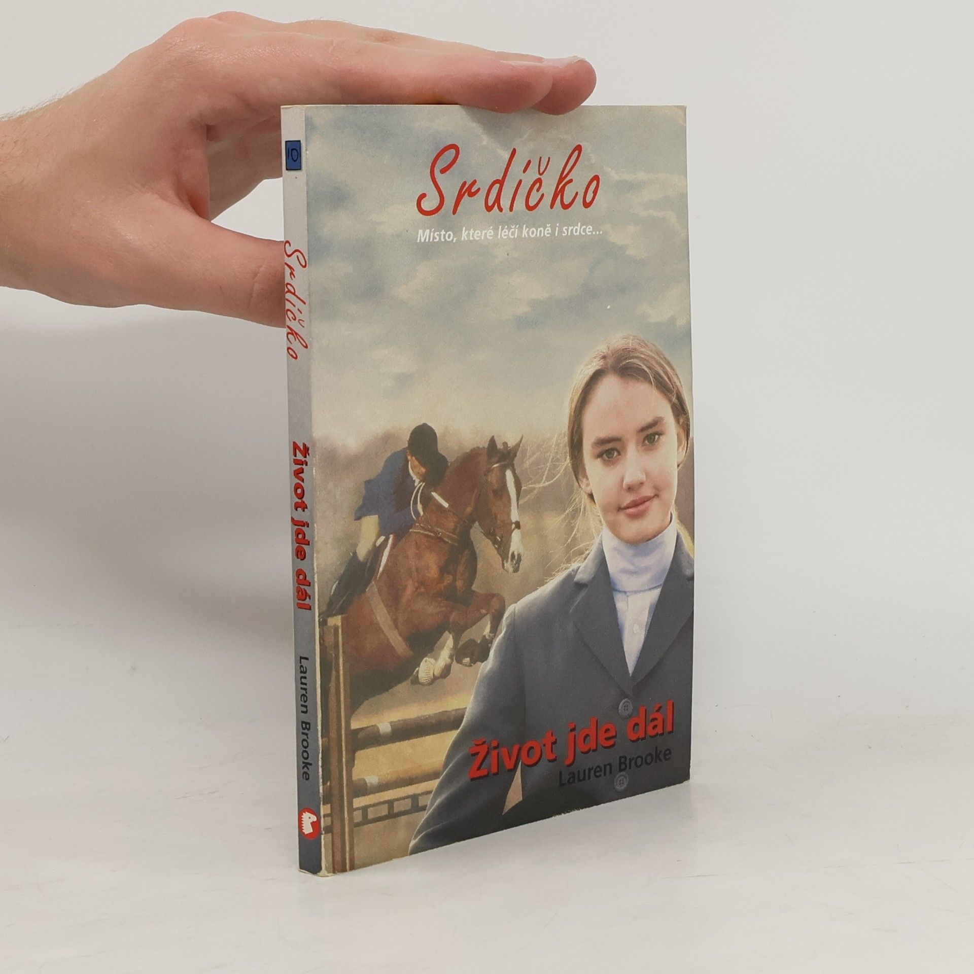 Lauren Brooke Život jde dál