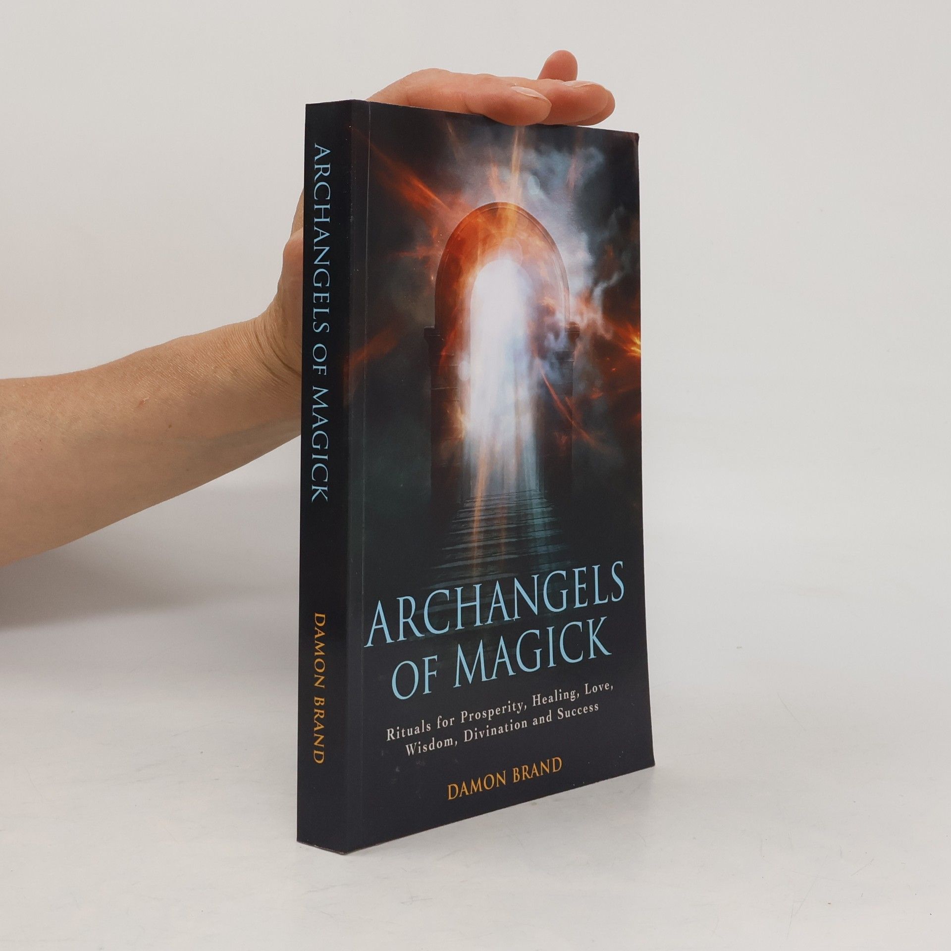 The Gallery of Magick: Archangels of Magick