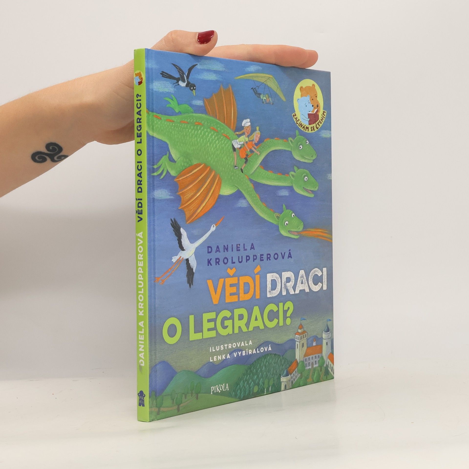 Vědí draci o legraci?