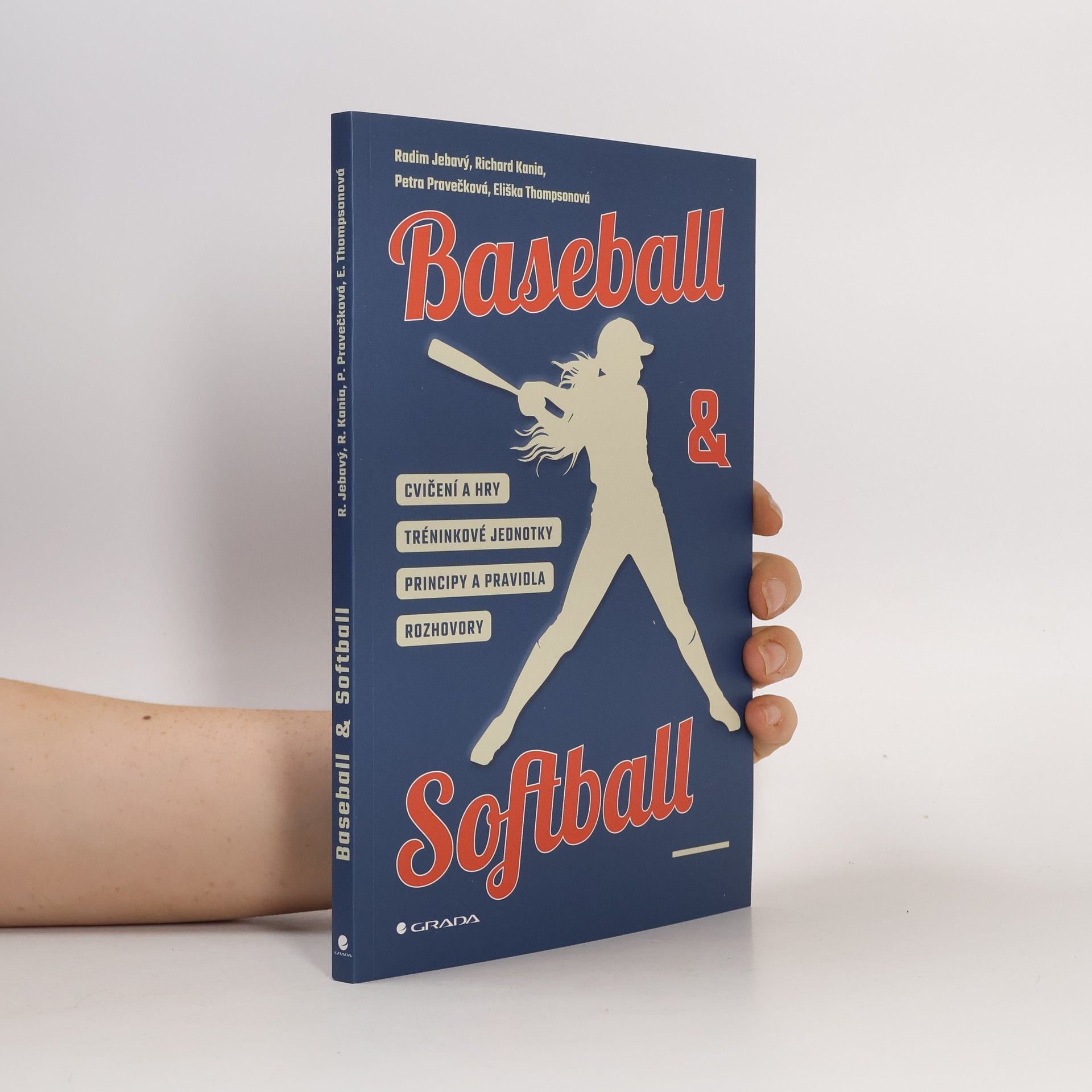 Eliška Thompsonová Baseball & Softball