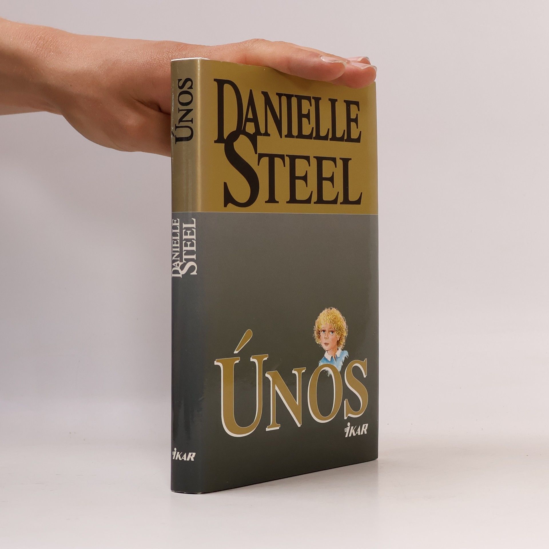 Danielle Steel Únos