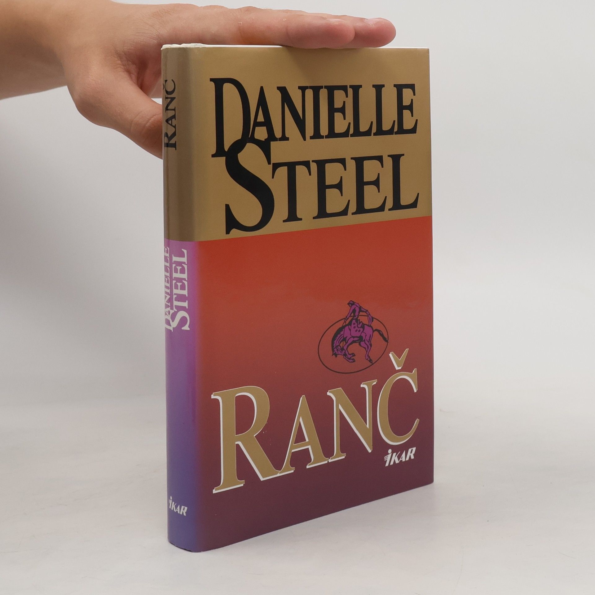 Danielle Steel Ranč
