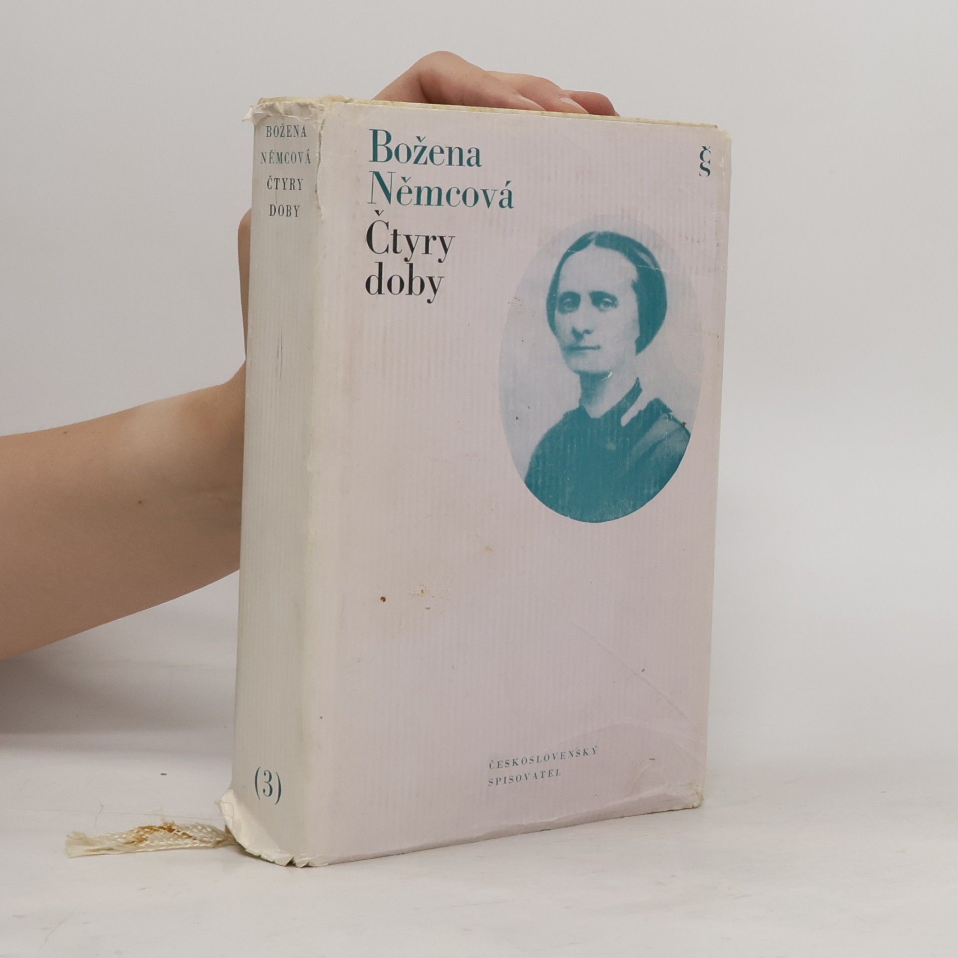 Božena Němcová Čtyry doby