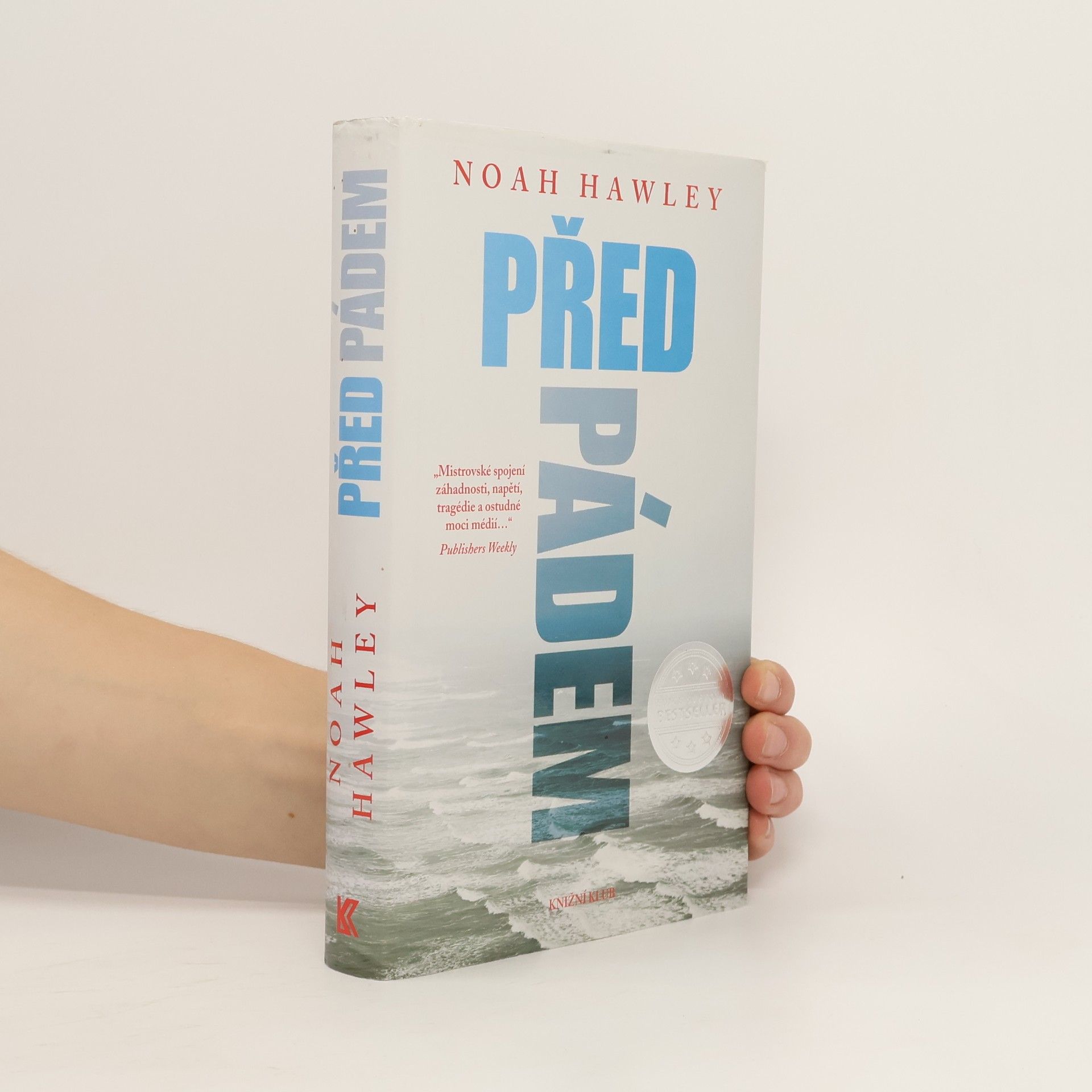Noah Hawley Před pádem