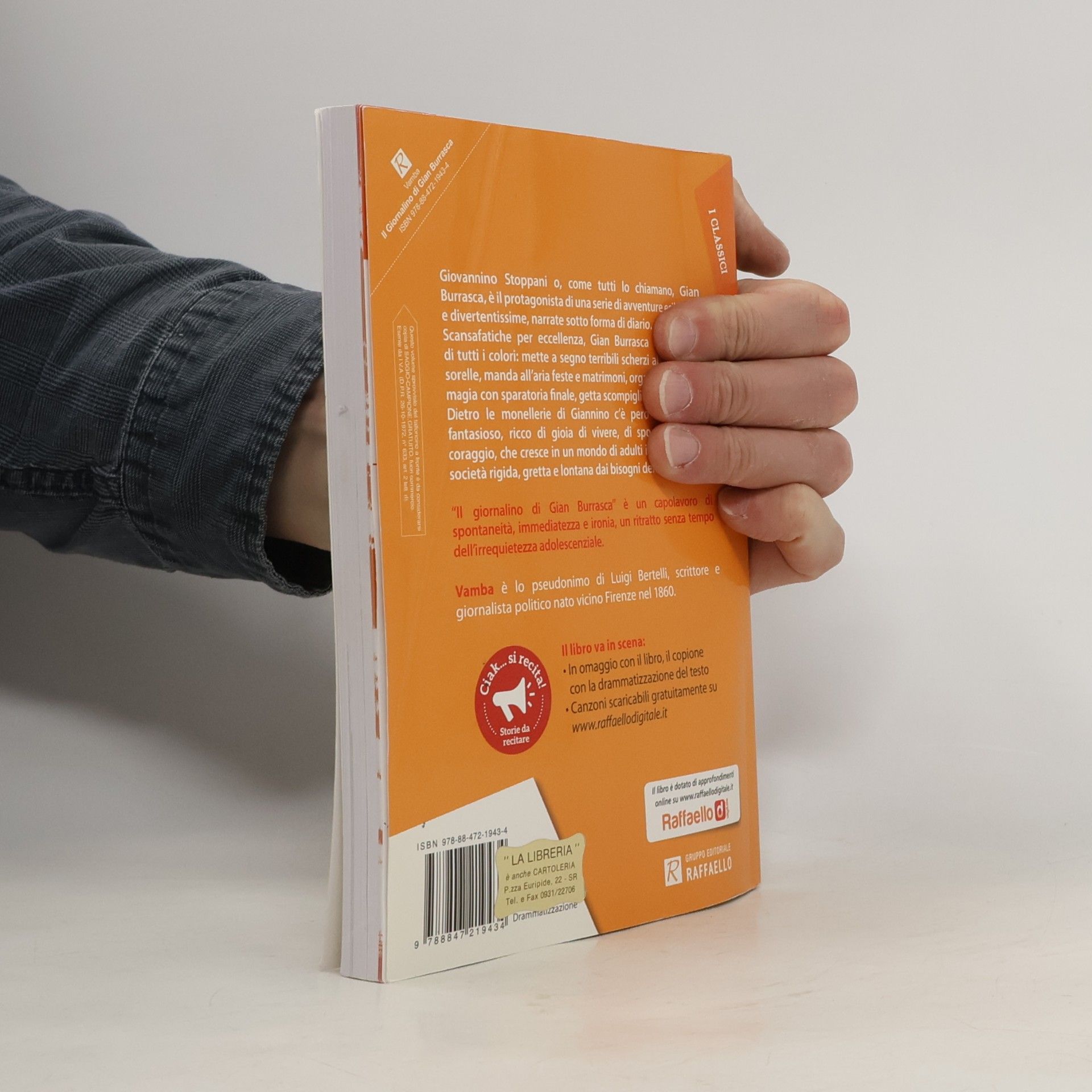 Autorenkollektiv Il giornalino di Gian Burrasca