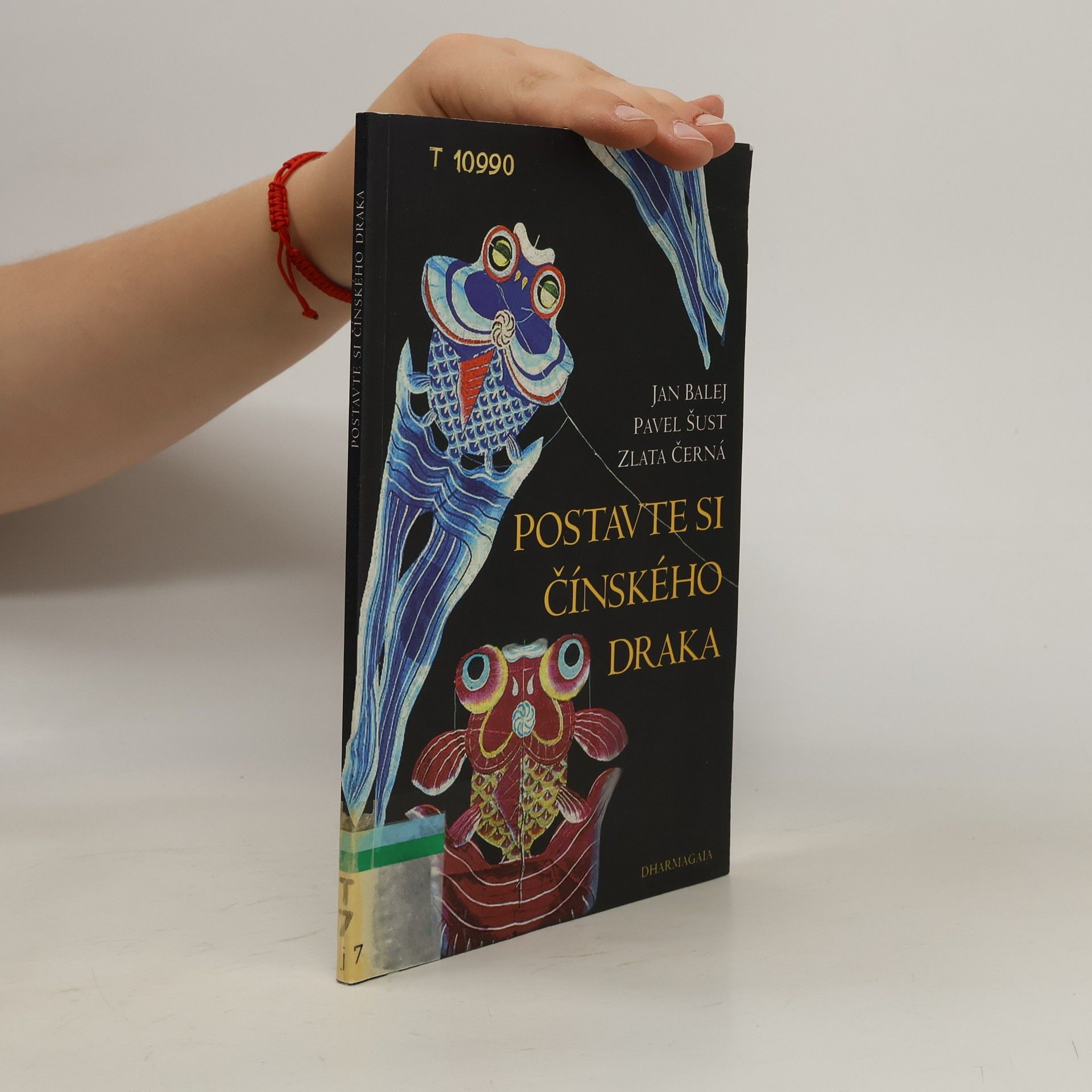 Jan Balej Postavte si čínského draka