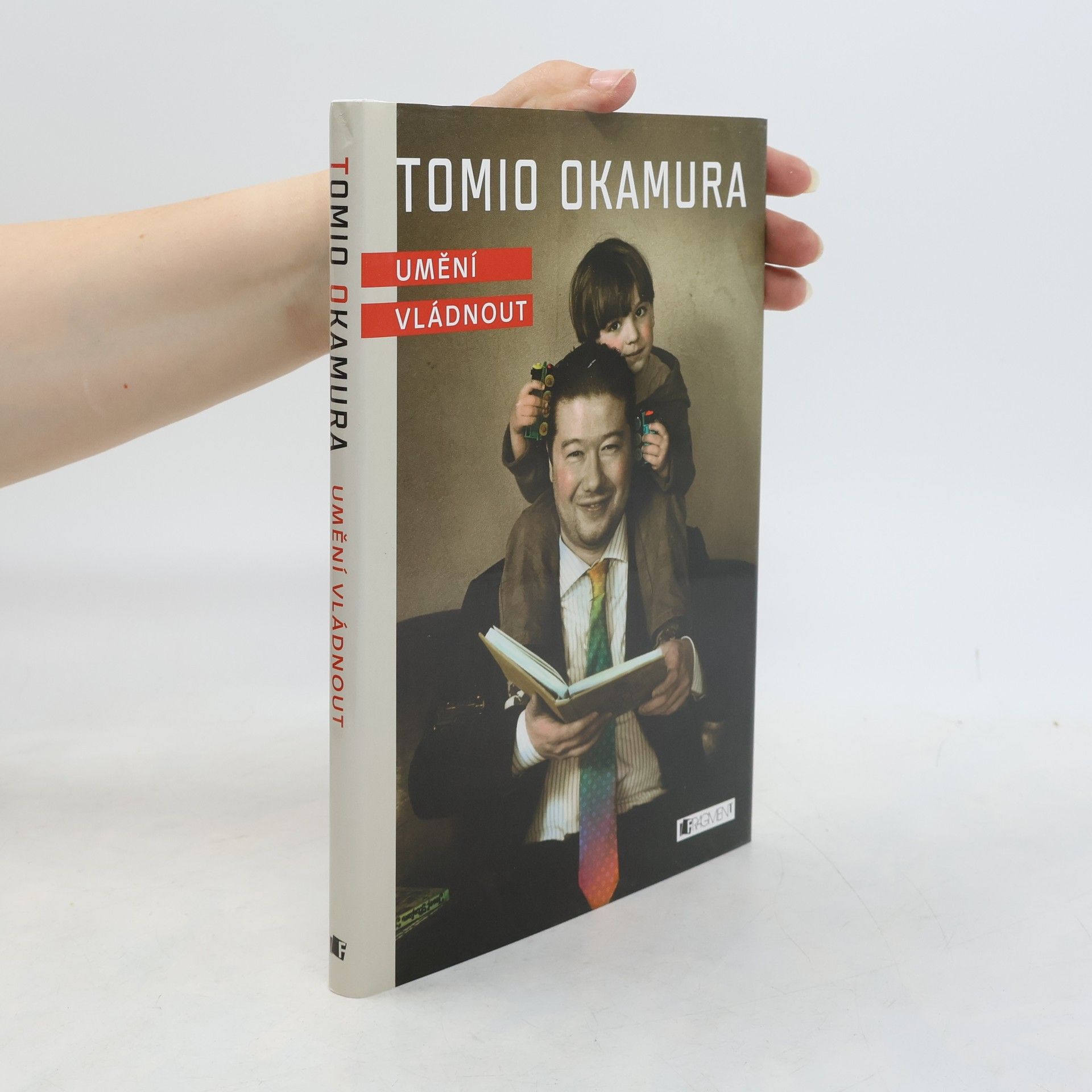 Tomio Okamura Umění vládnout