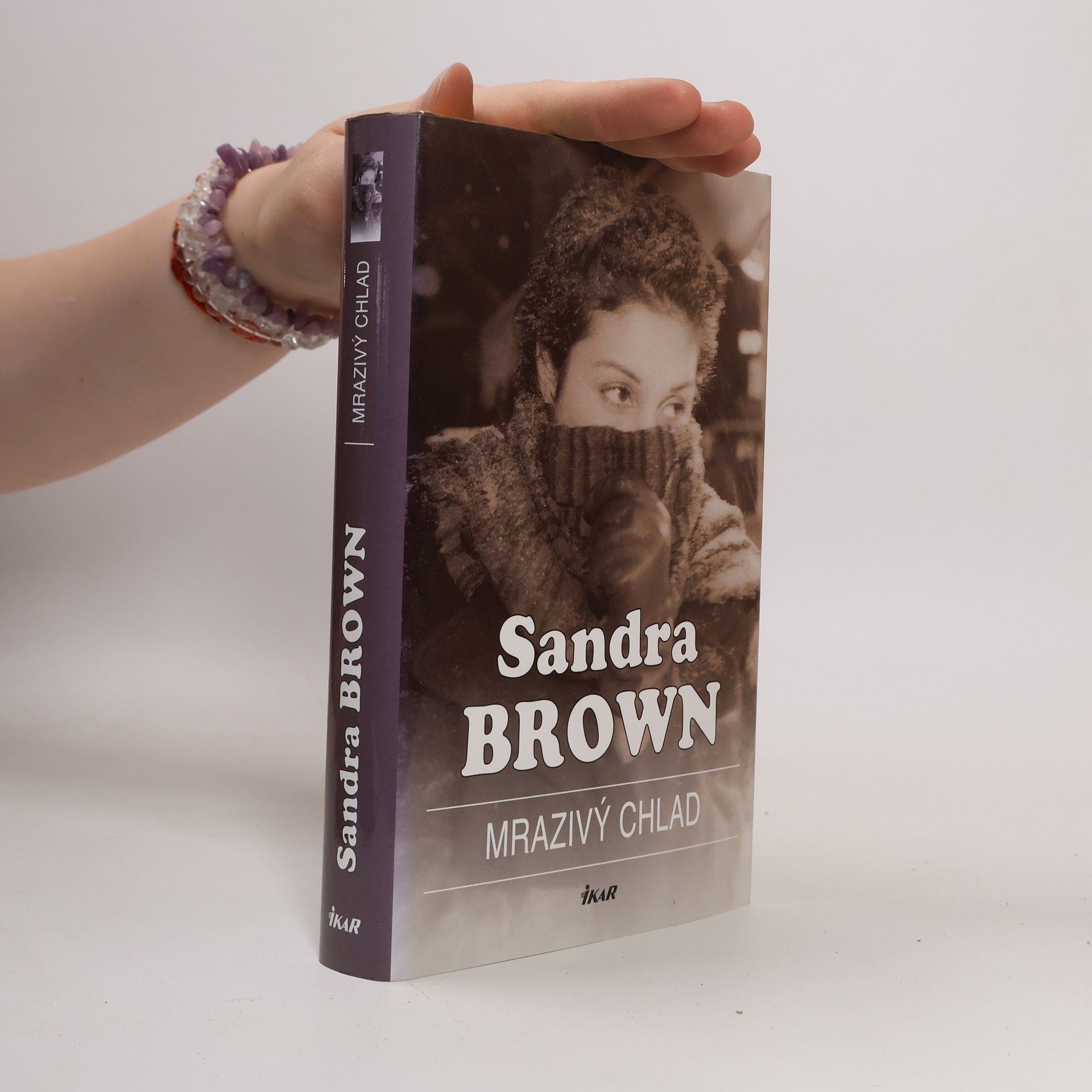 Sandra Brown Mrazivý chlad