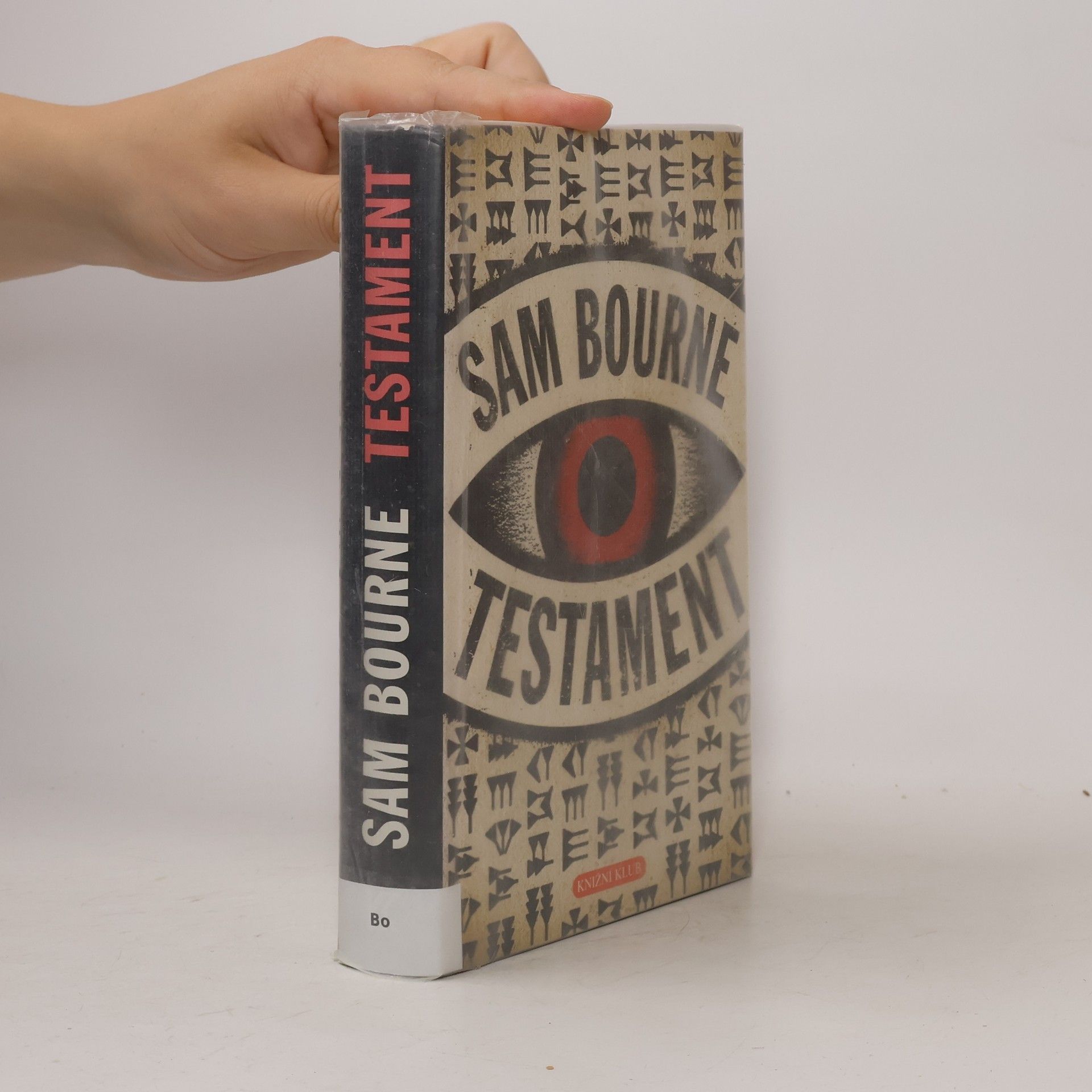 Jonathan Freedland Testament