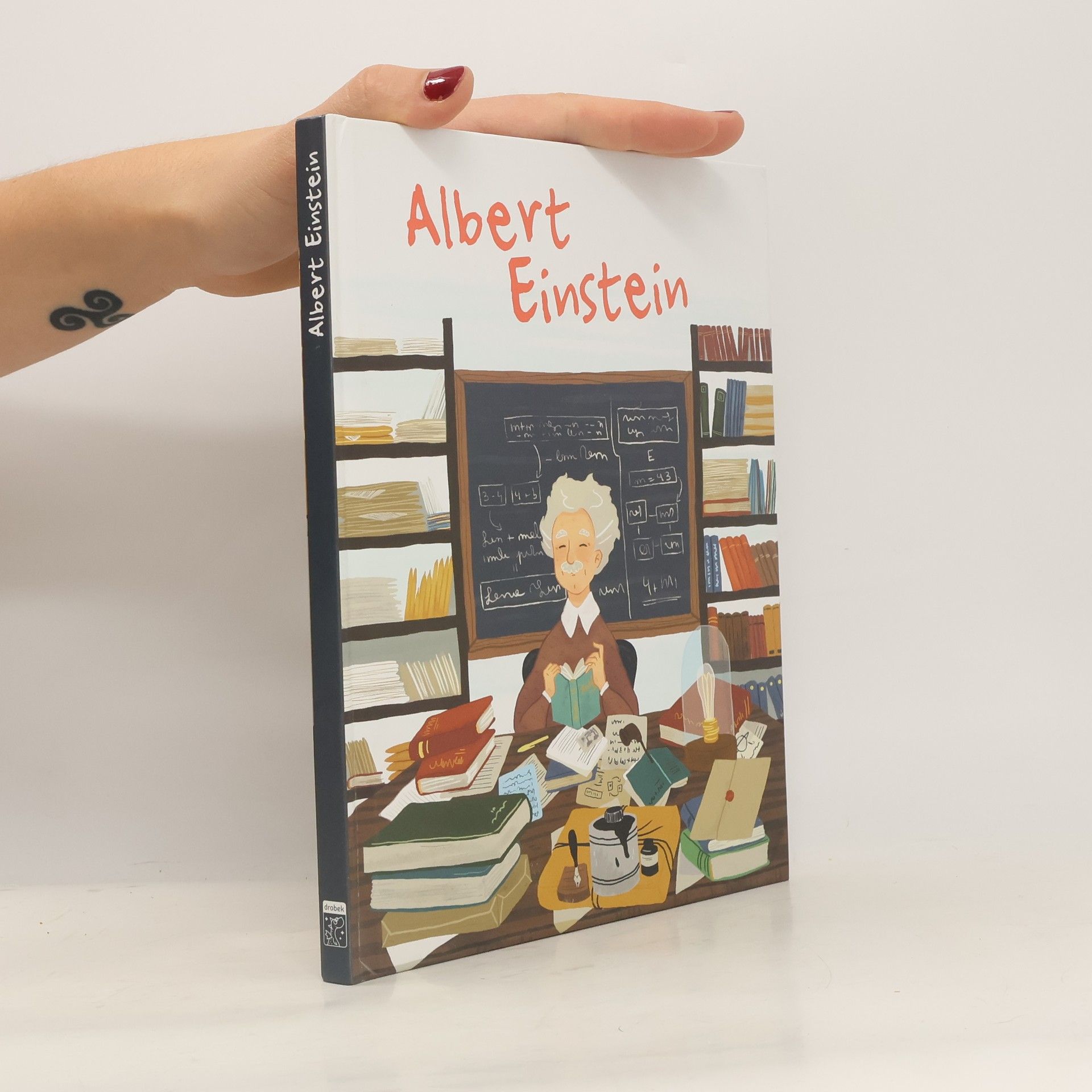 Jane Kent Génius Albert Einstein
