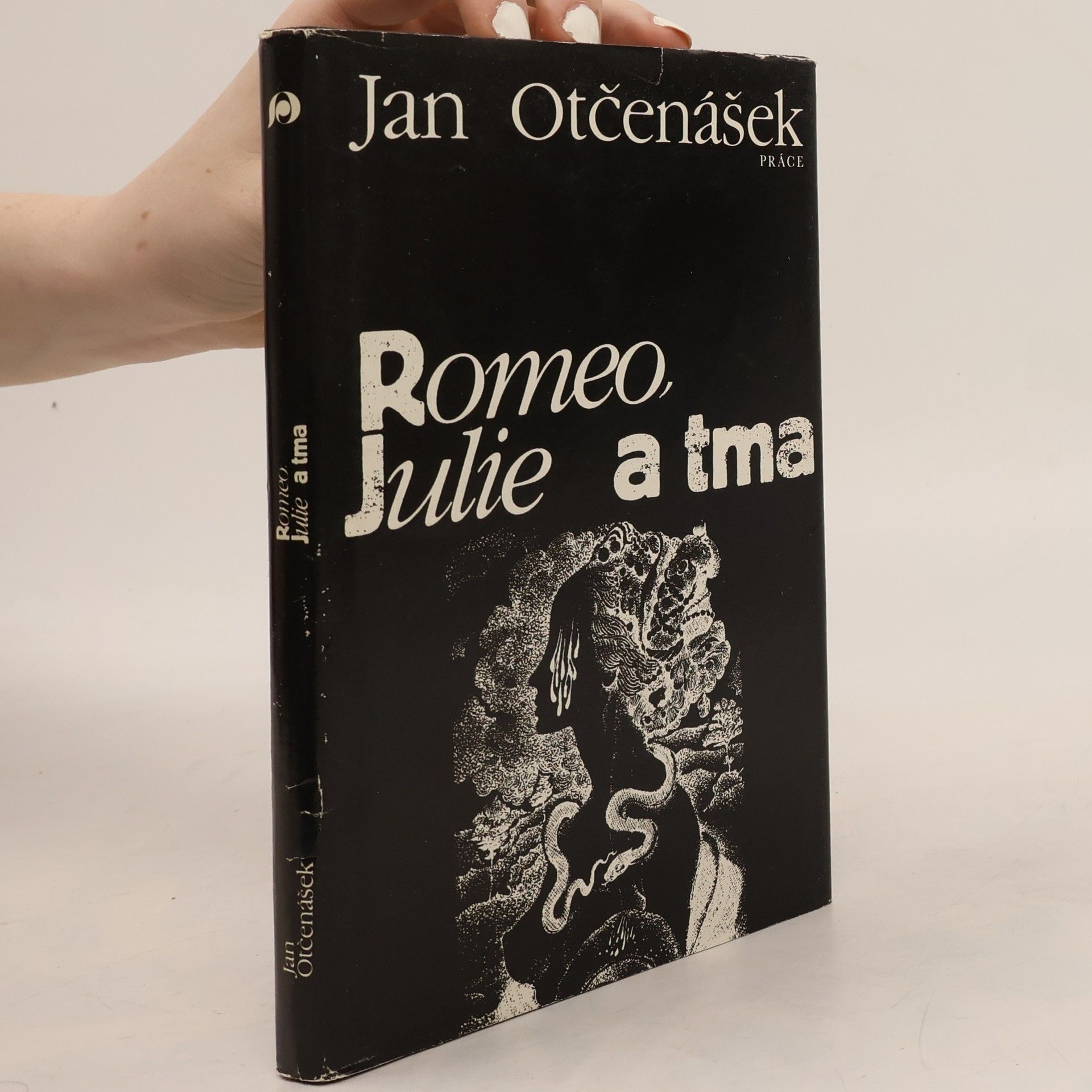Jan Otčenášek Romeo, Julie a tma