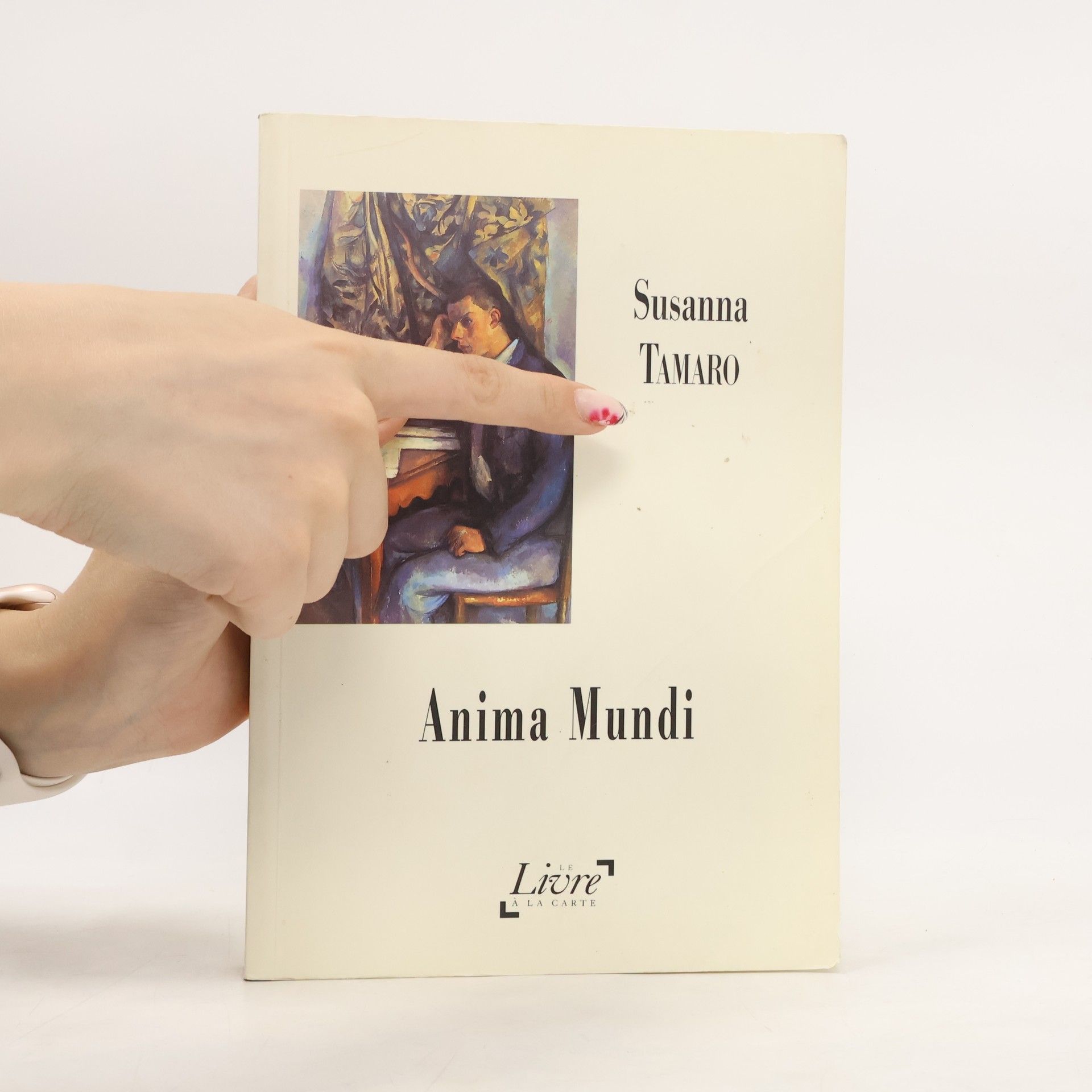 Susanna Tamaro Anima Mundi