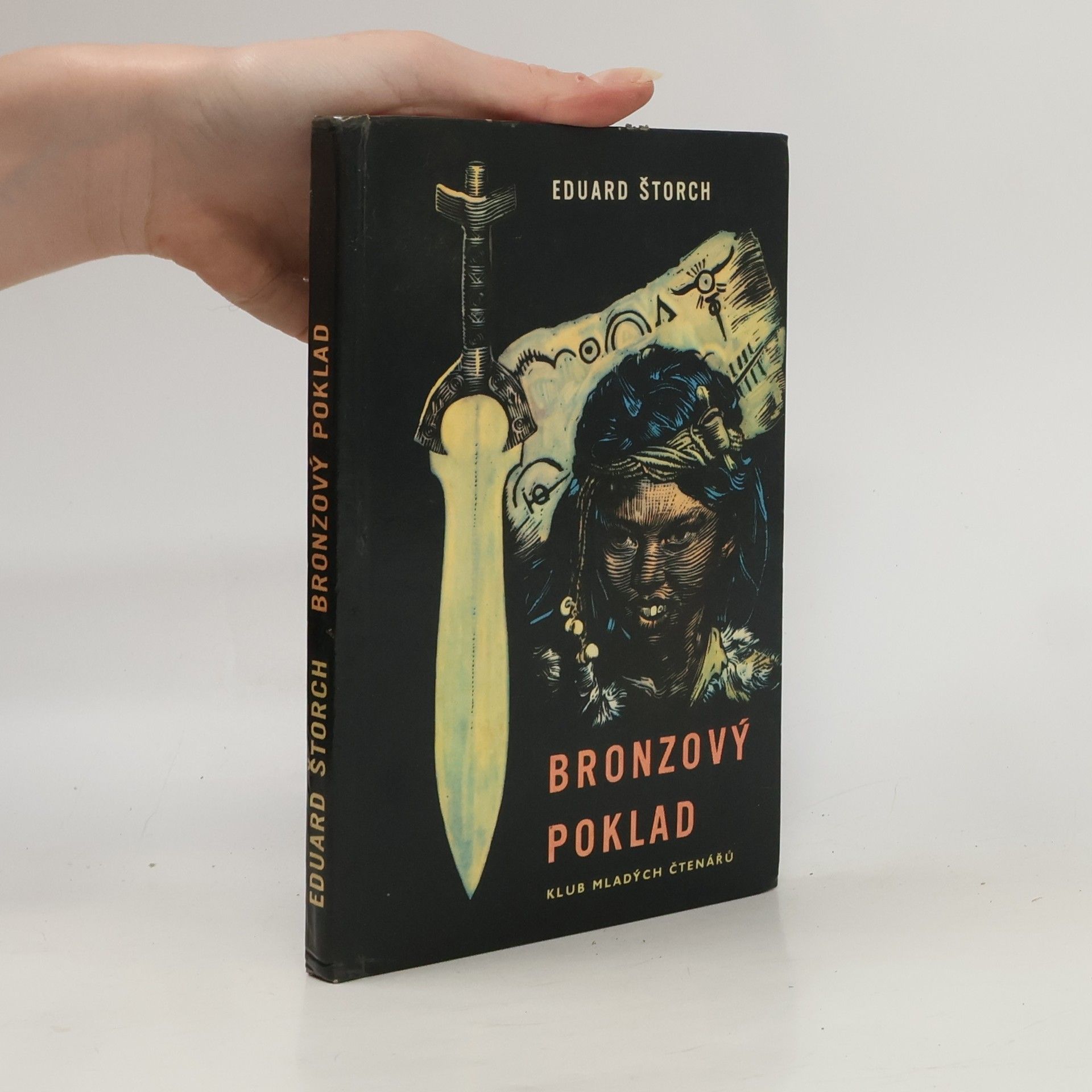 Eduard Štorch Bronzový poklad