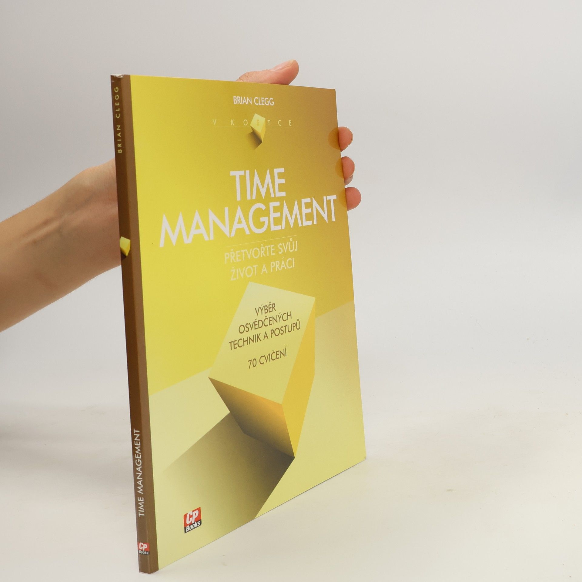 Brian Clegg Time management