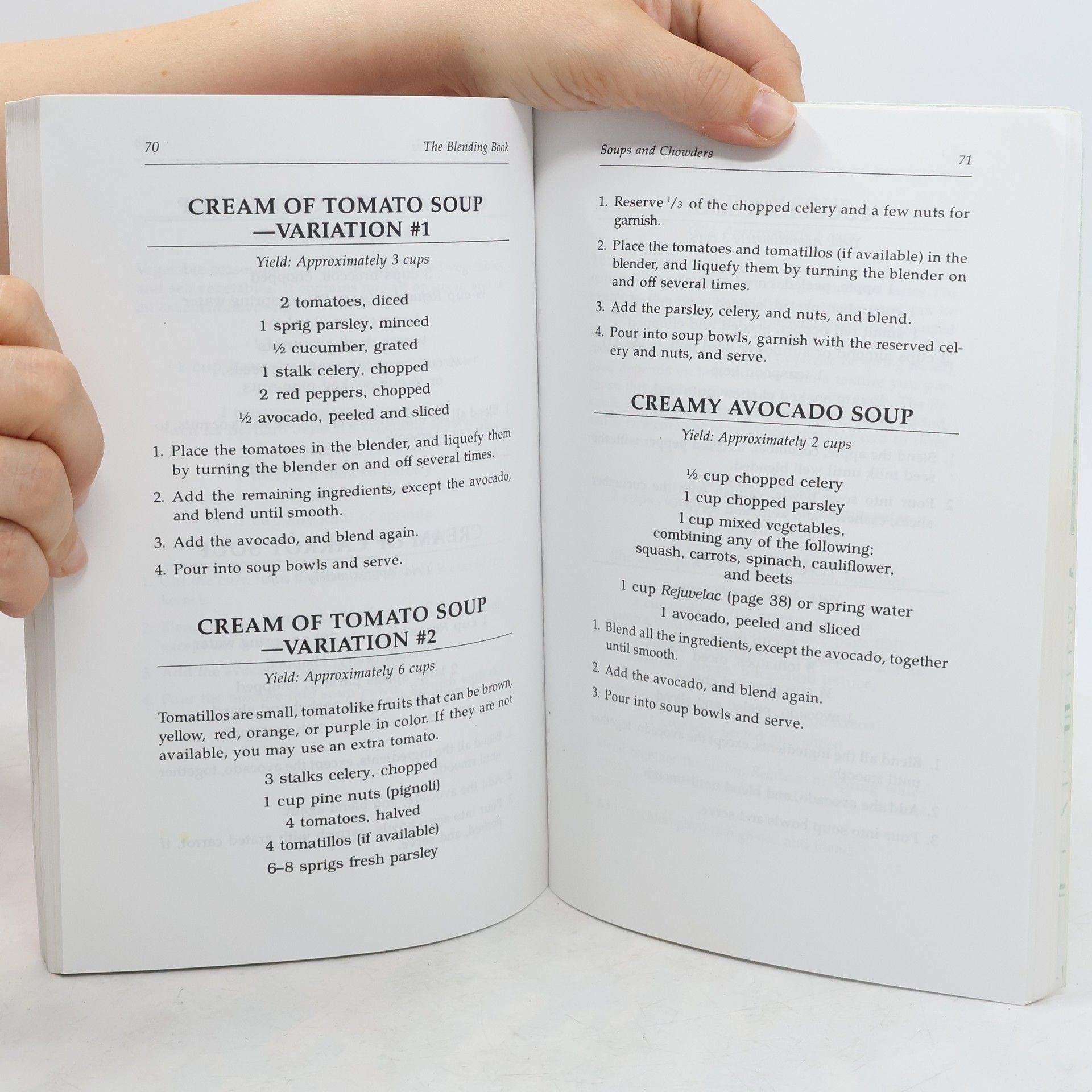 Ann Wigmore The Blending Book