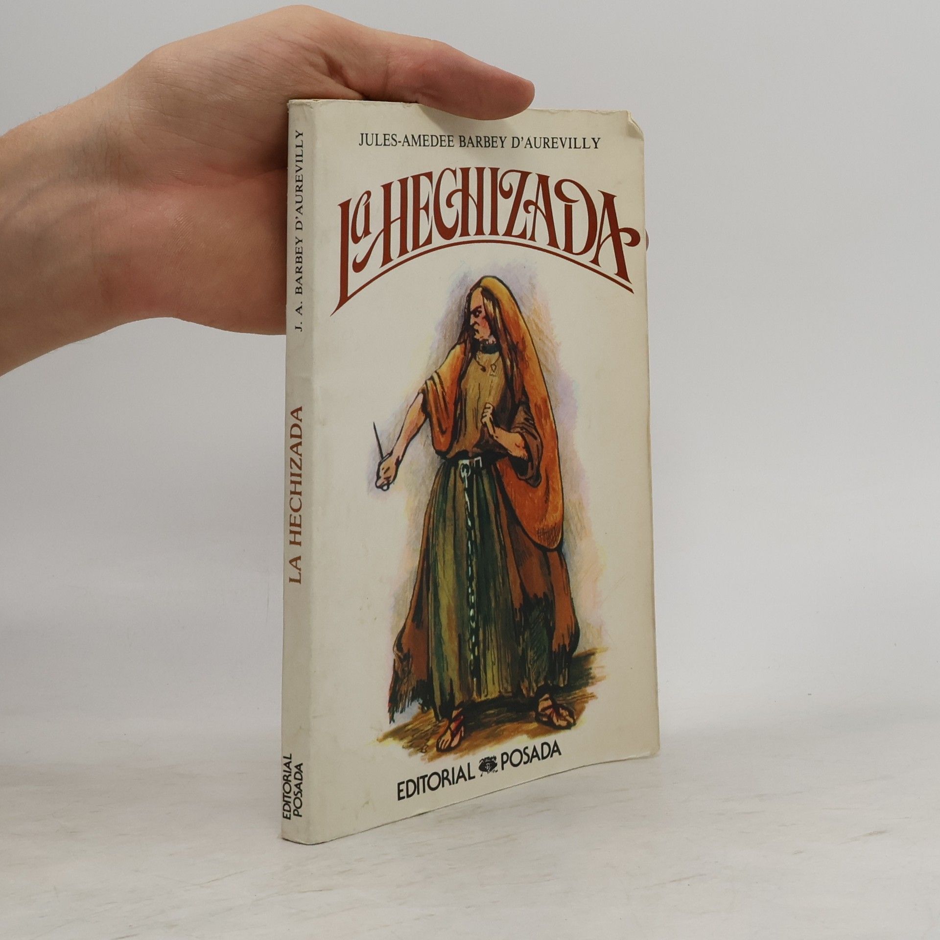 La hechizada