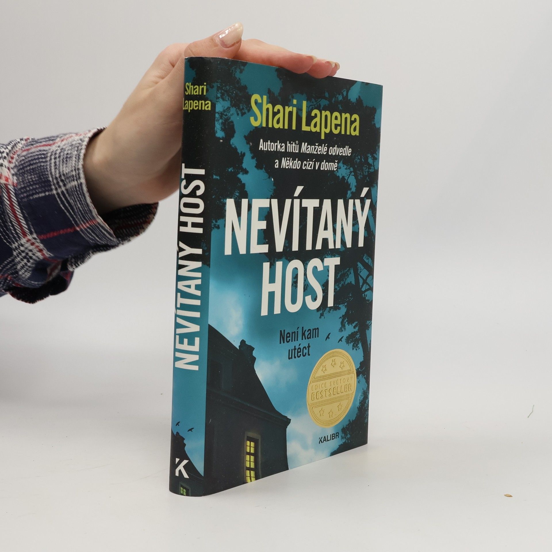 Shari Lapena Nevítaný host