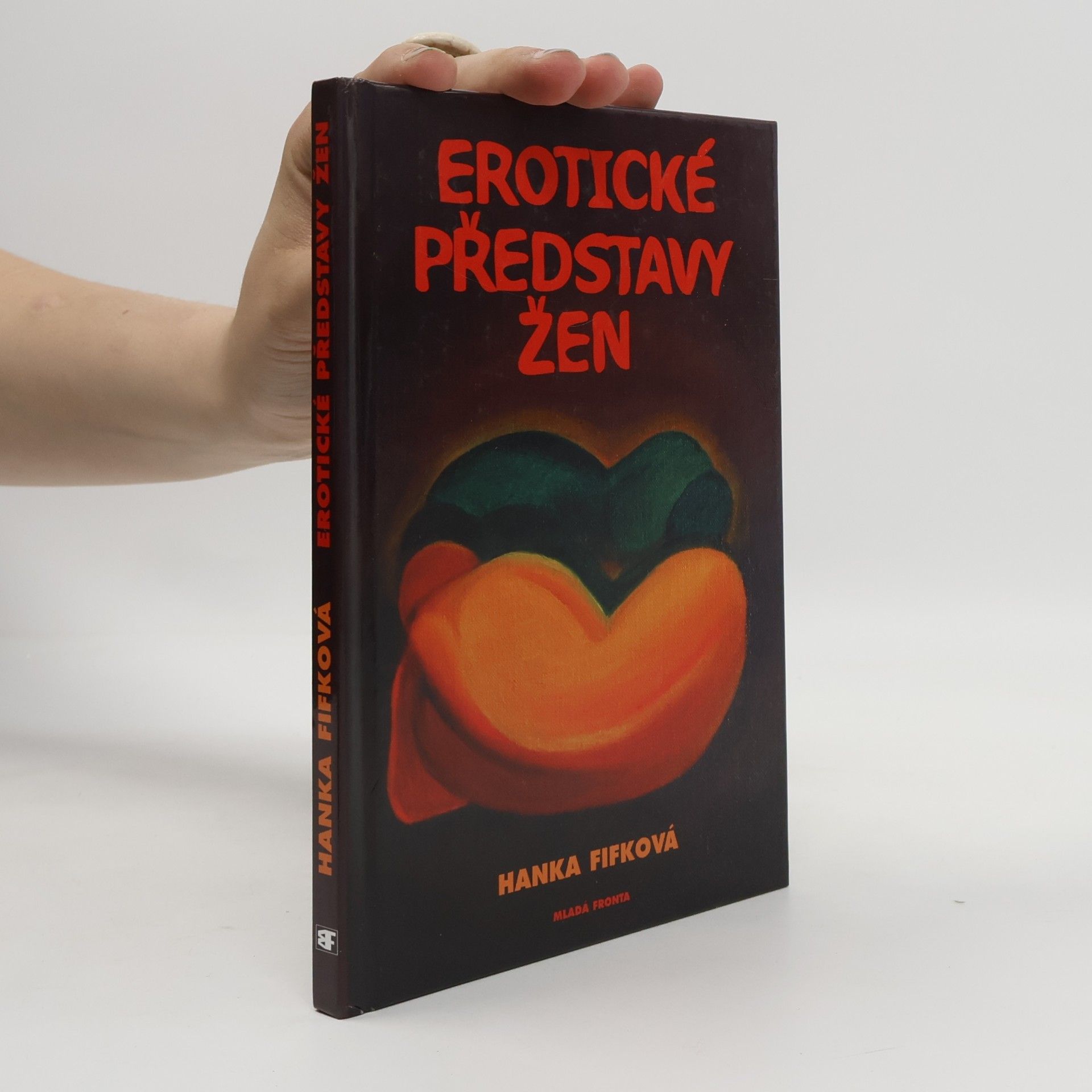 Hana Fifková Erotické představy žen