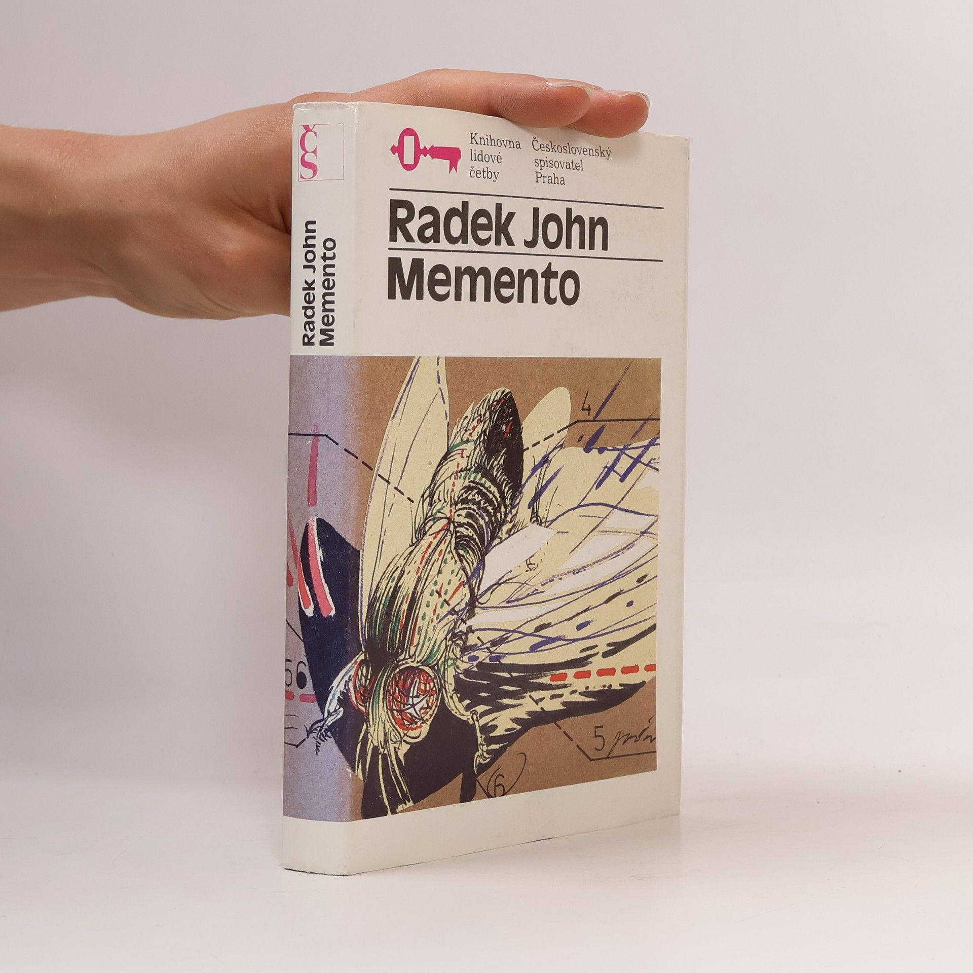 Radek John Memento