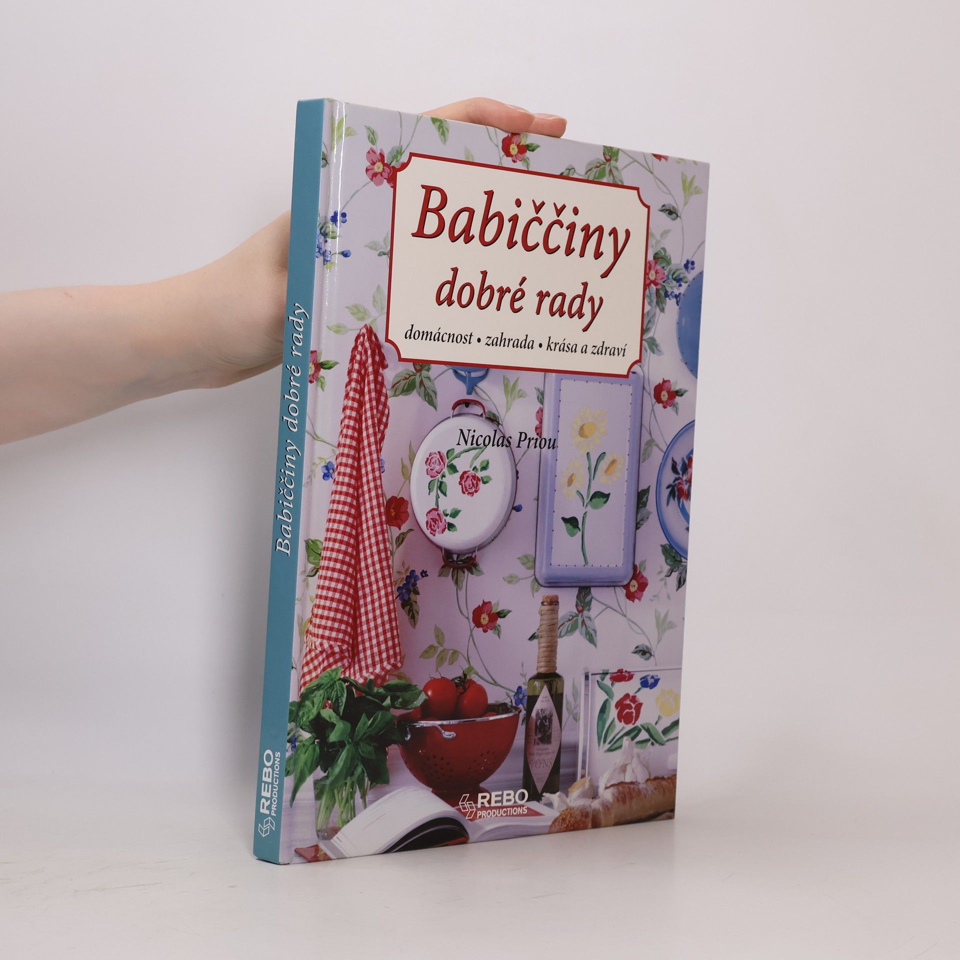 Nicolas Priou Babiččiny dobré rady