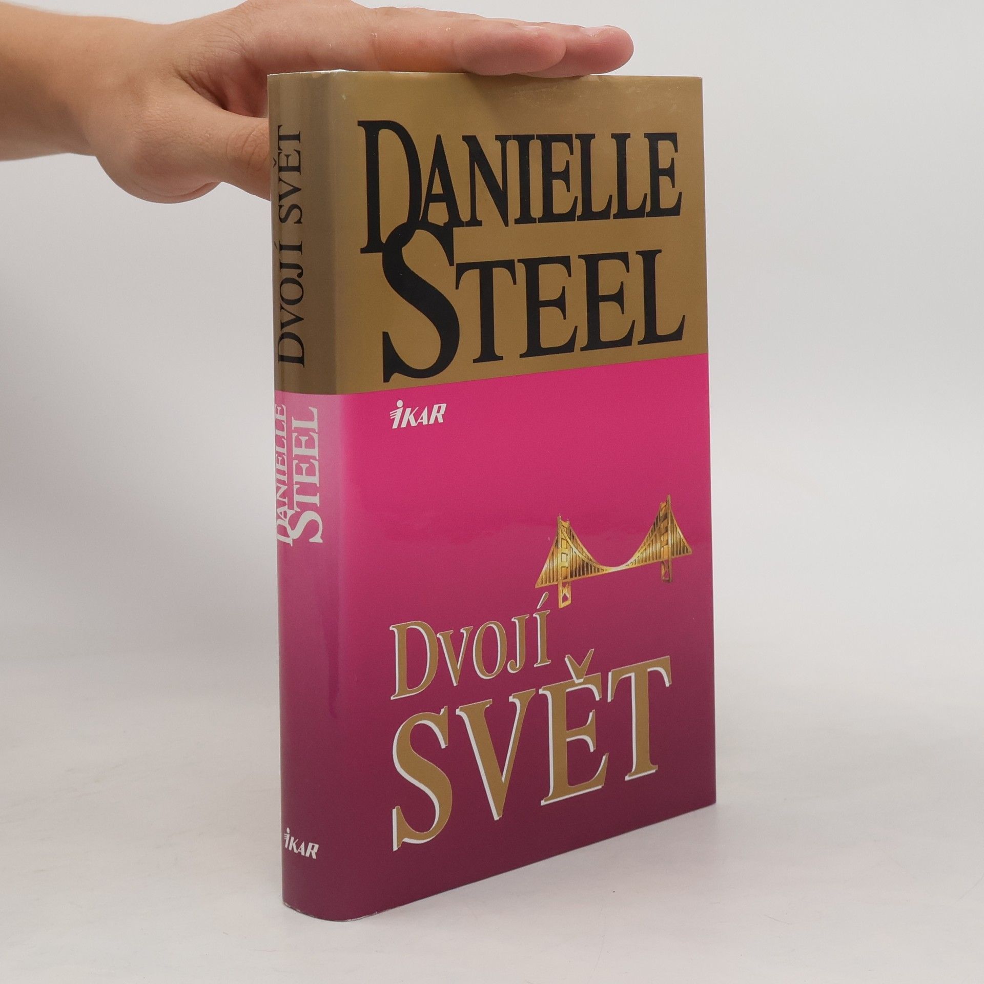 Danielle Steel Dvojí svět