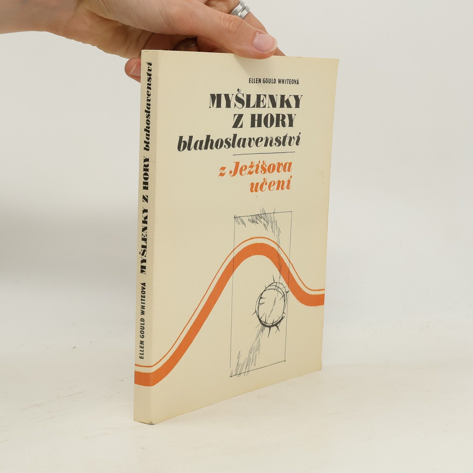 Ellen G. White Myšlenky z hory blahoslavenství