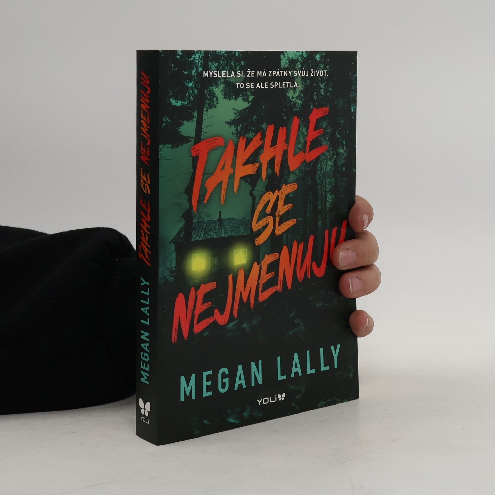Megan Lally Takhle se nejmenuju