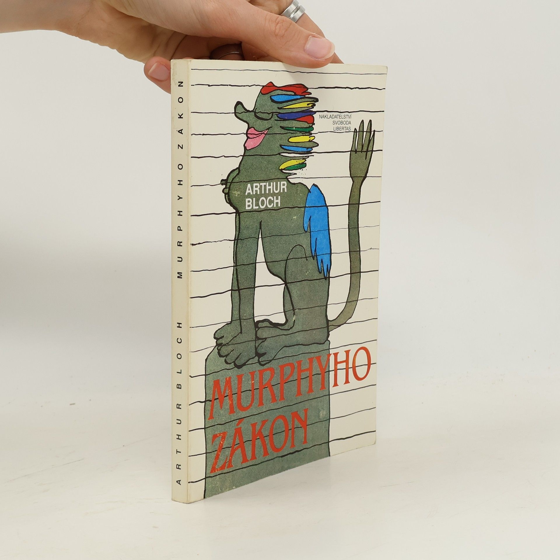 Arthur Bloch Murphyho zákon
