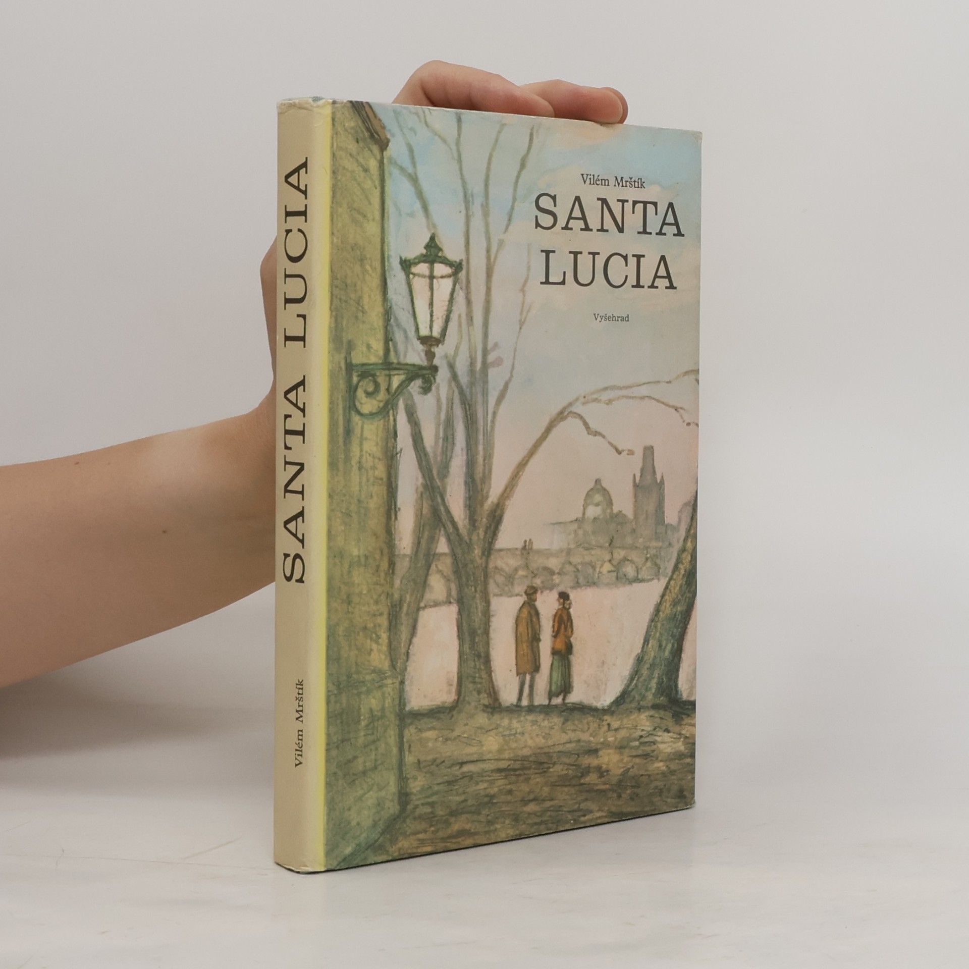Vilém Mrštík Santa Lucia