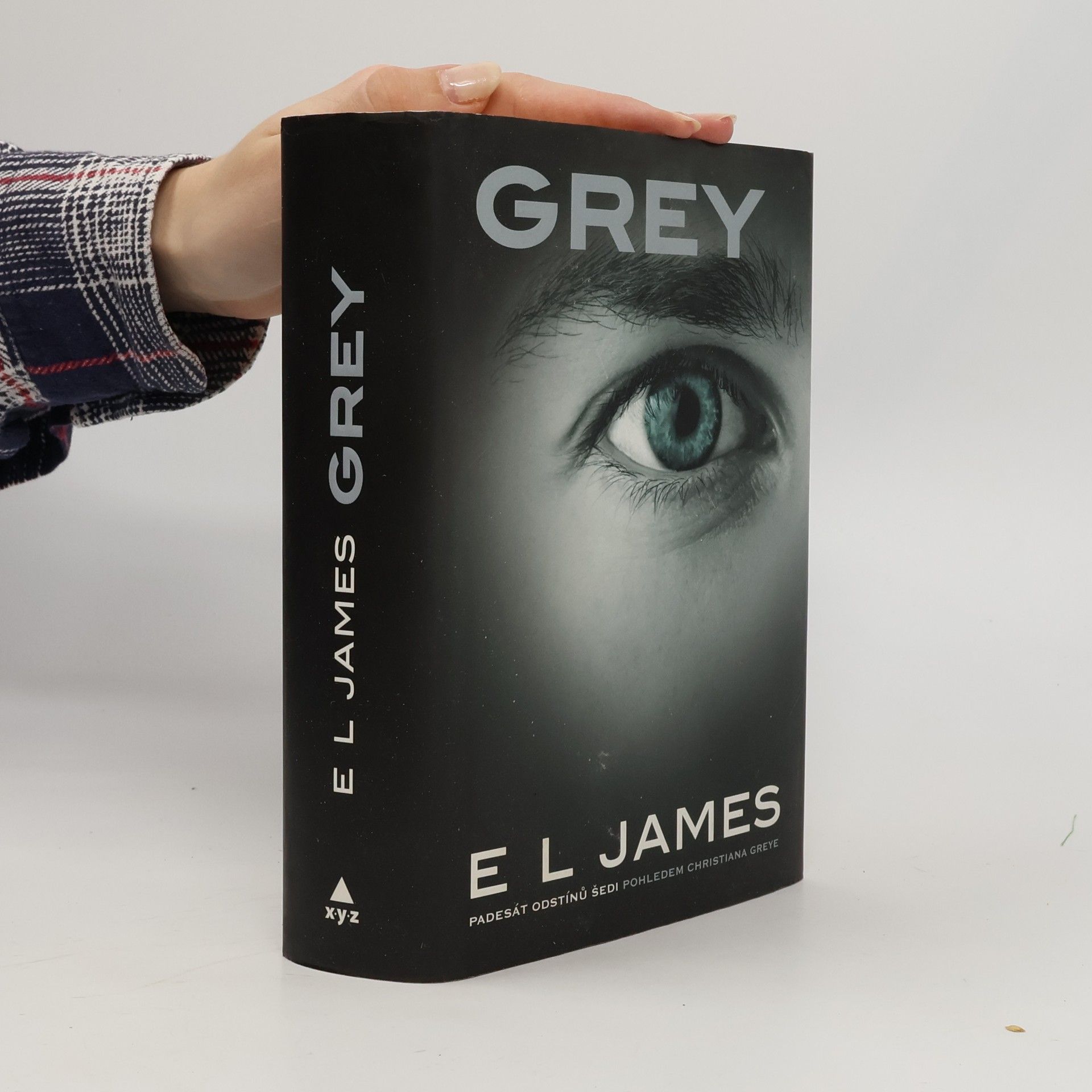 E. L. James Grey