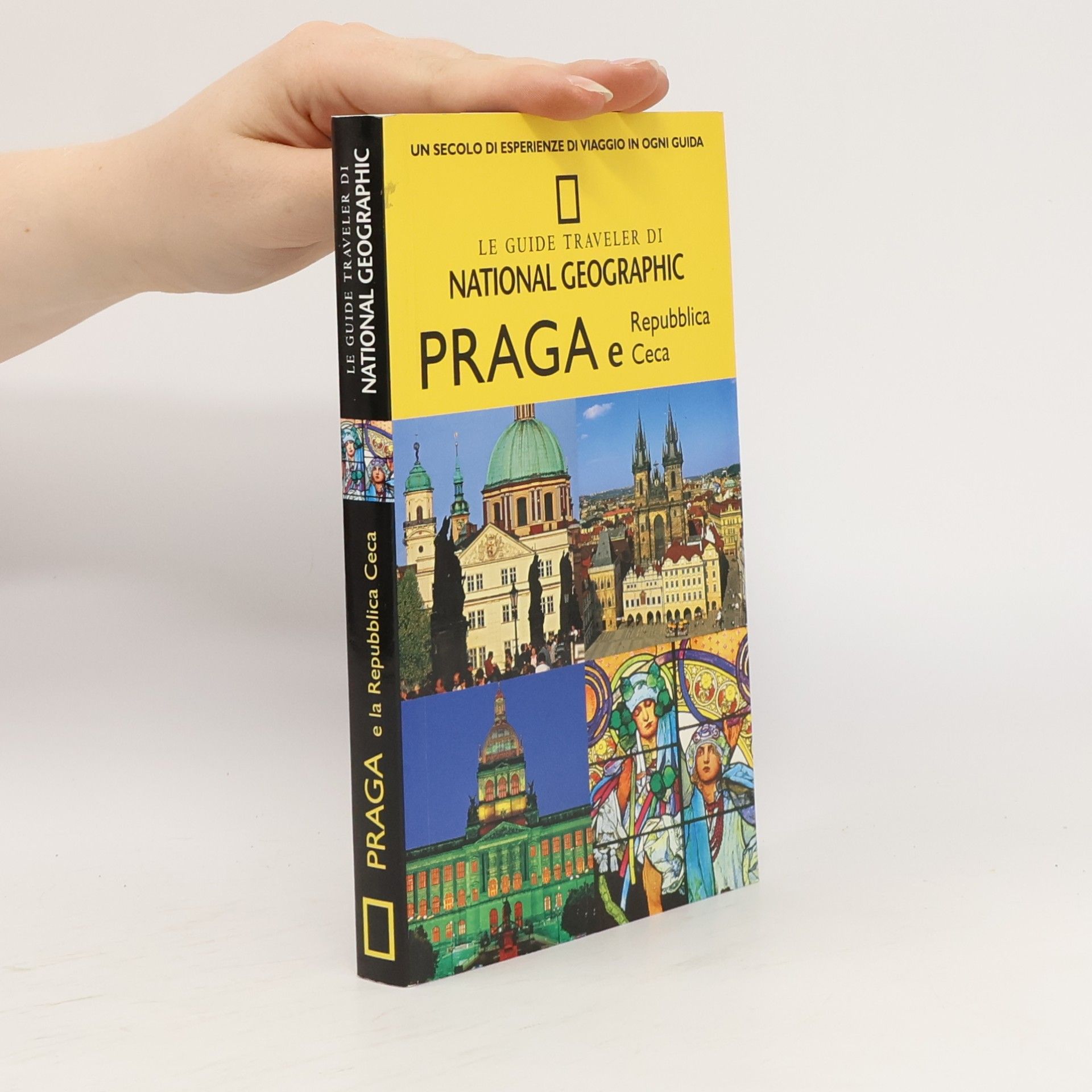 Auteurscollectief Praga e la Repubblica Ceca