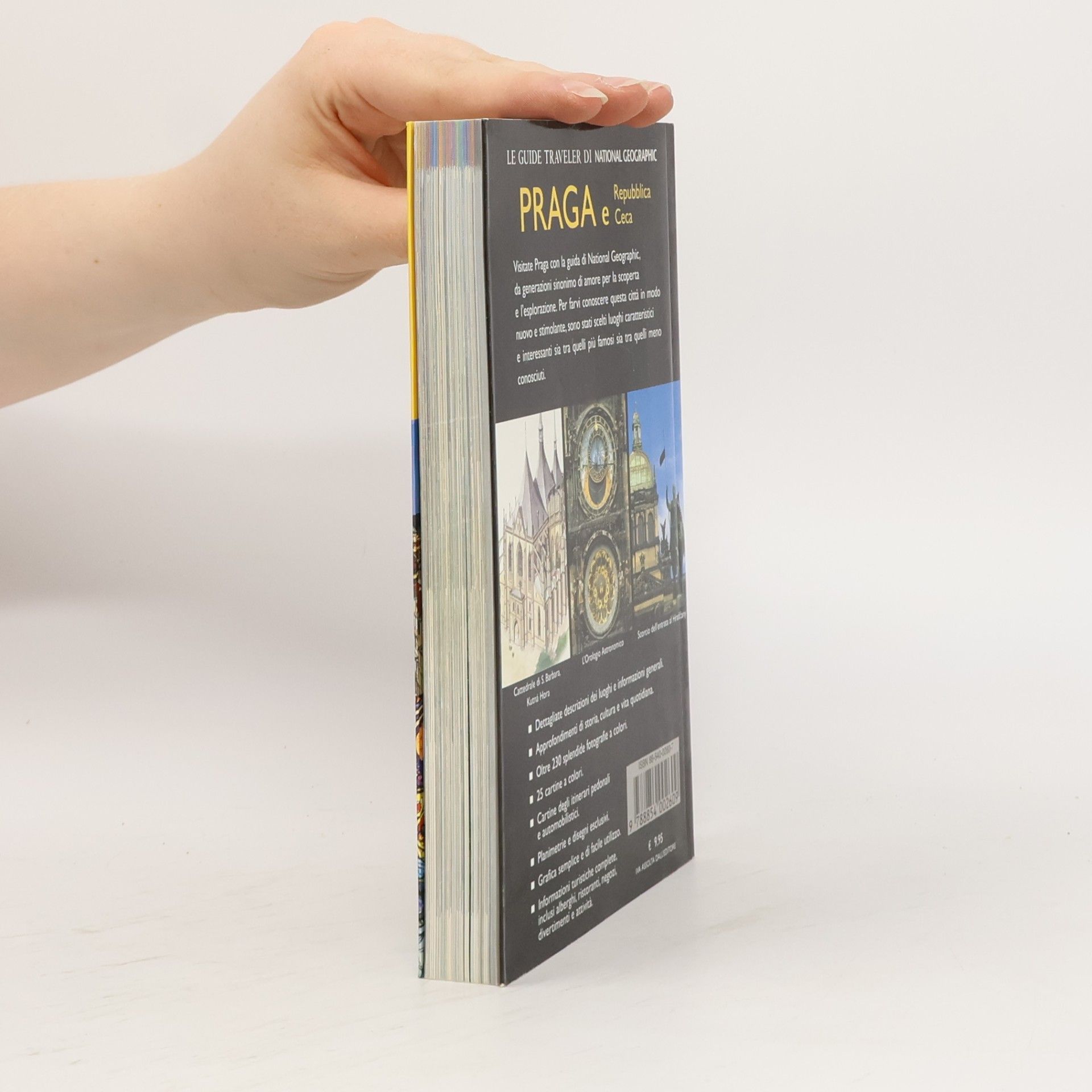 Auteurscollectief Praga e la Repubblica Ceca
