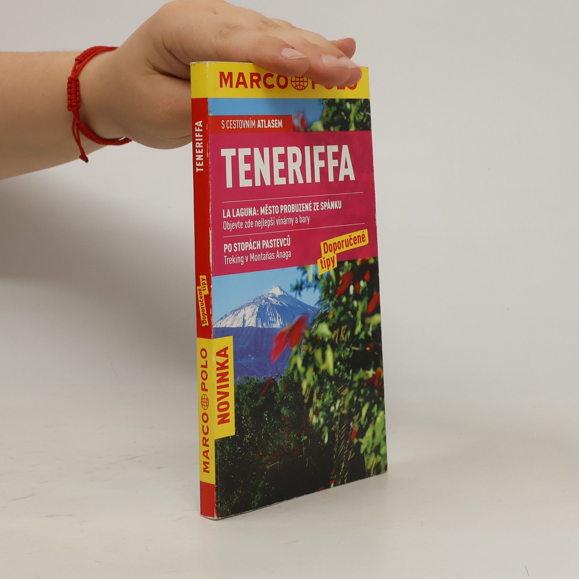 Sven Weniger Tenerife