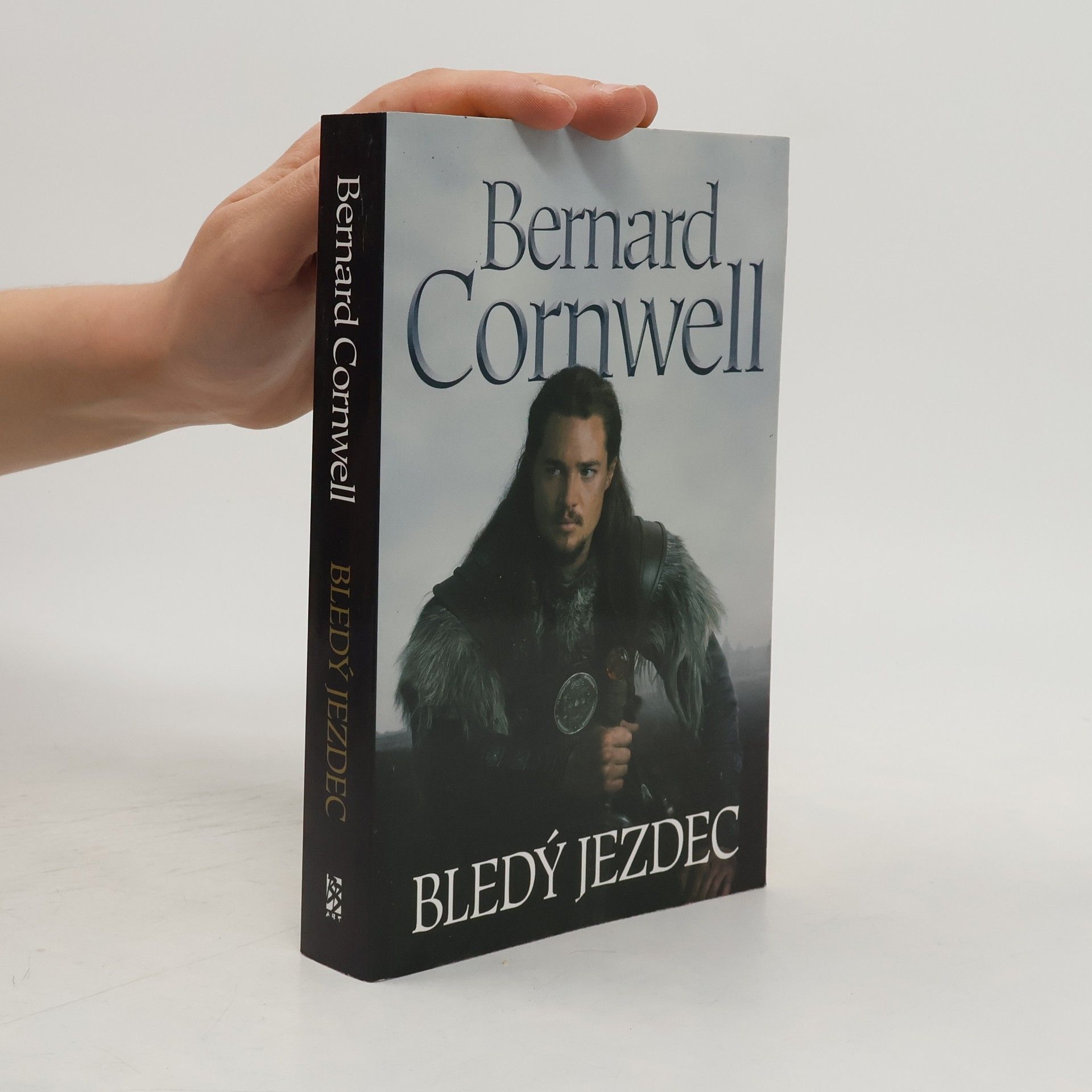 Bernard Cornwell Bledý jezdec